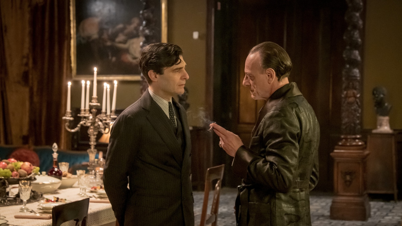 Il Commissario Ricciardi - S3E2 - I vivi e i morti