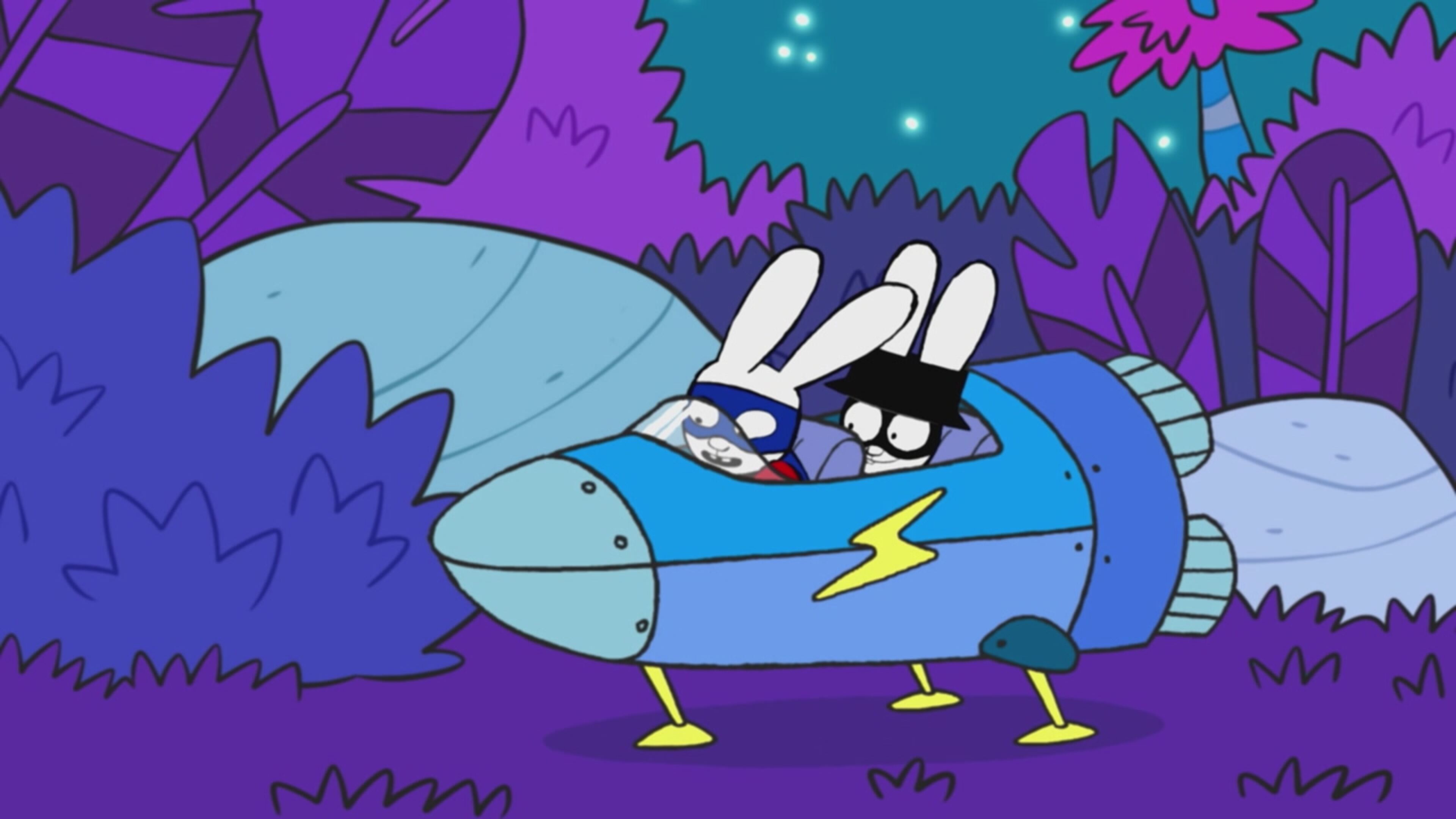 Simone - S4 Ep.8 - Non e' l'ora della nanna