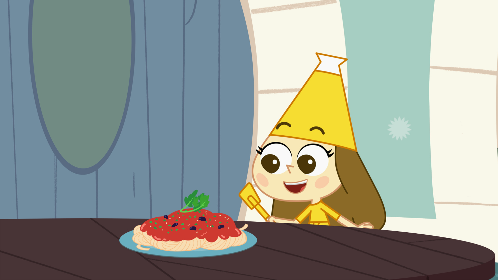 Trulli Tales - Le avventure dei Trullalleri  - S2E41 - Gli spaghetti \"Non ti scordar di me\"