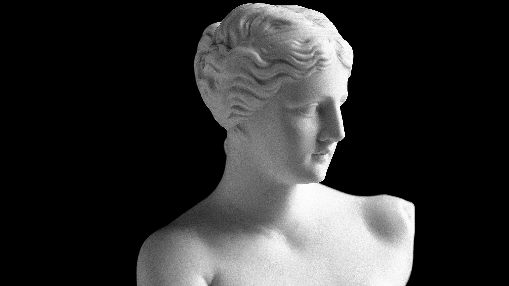 La Venere di Milo, una per tutte