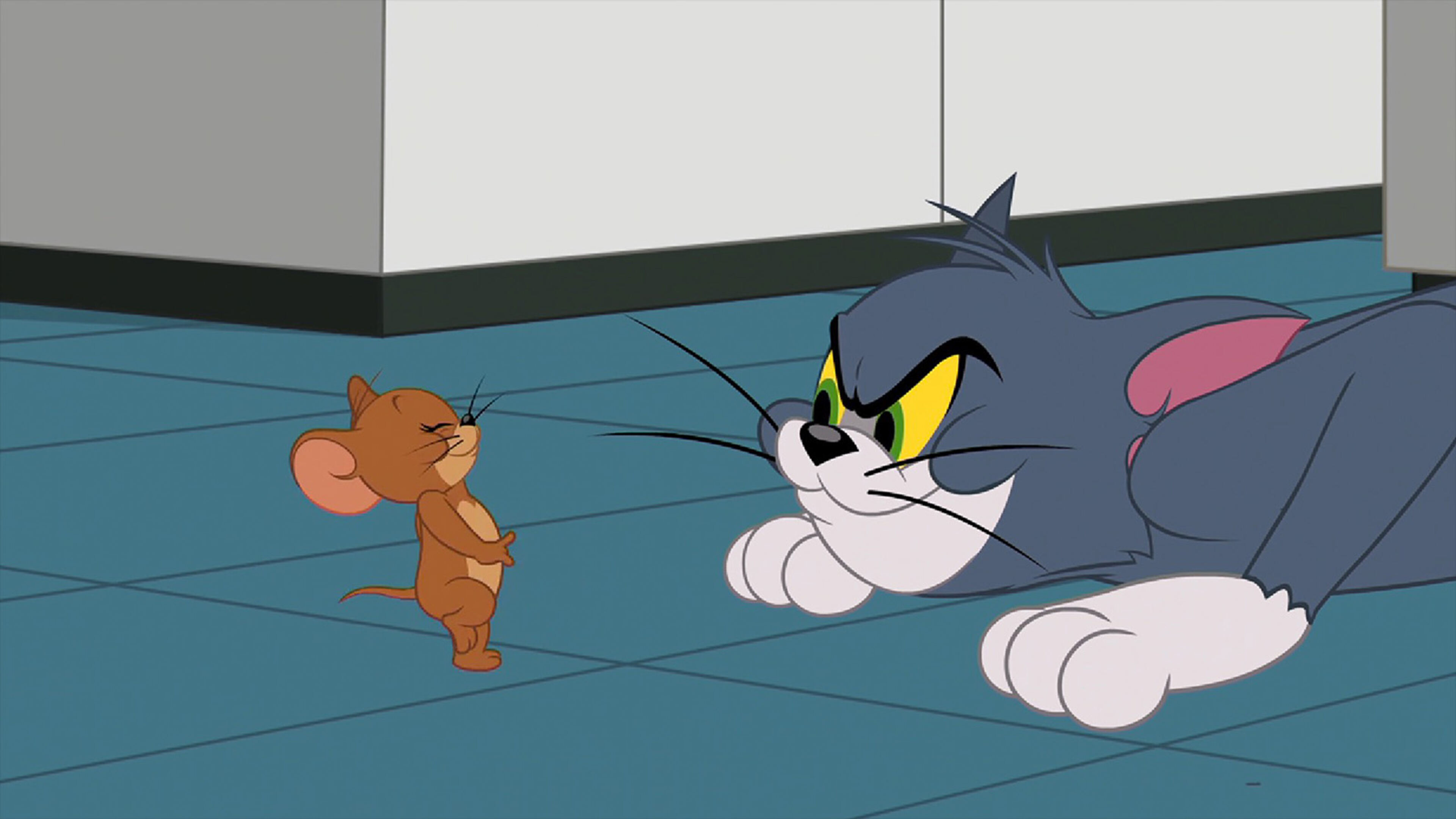 The Tom  Jerry Show - S1 Ep22