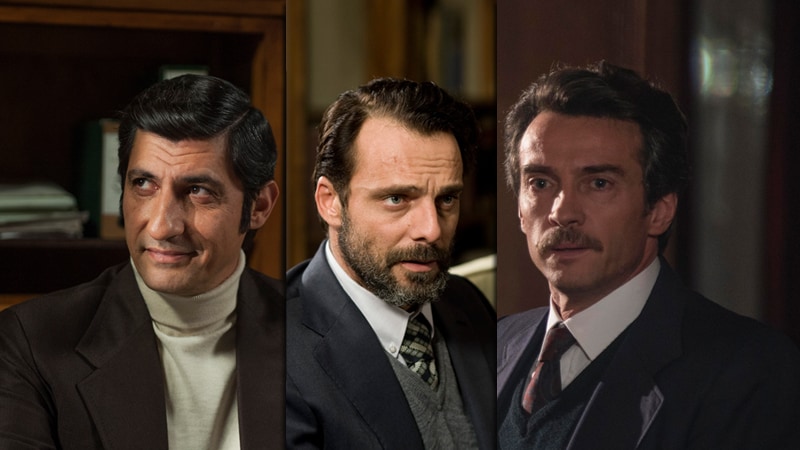 Gli anni spezzati - L'Ingegnere - 2ª Parte