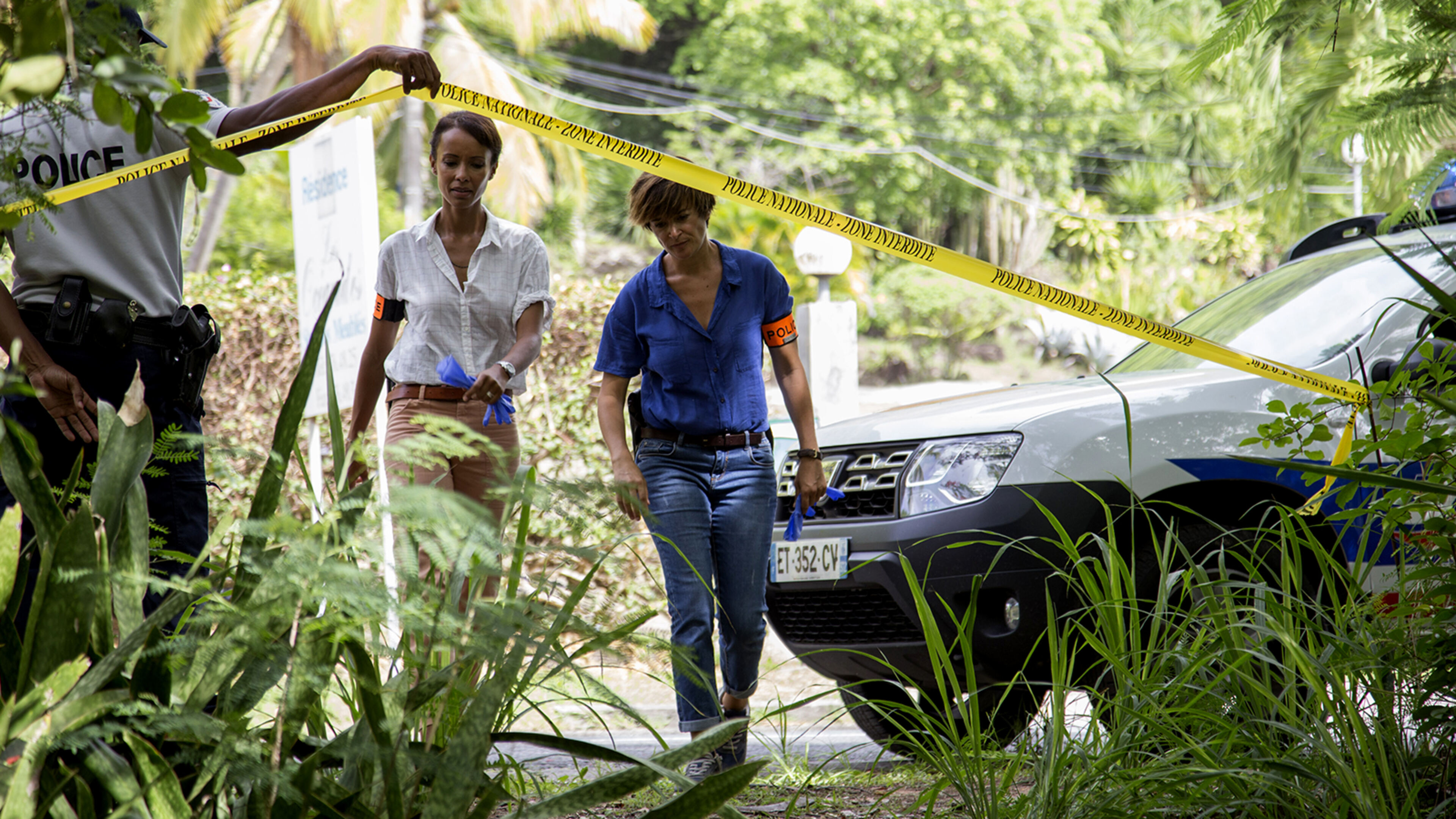 Delitti ai Caraibi - S1 Ep5 Doppia vita