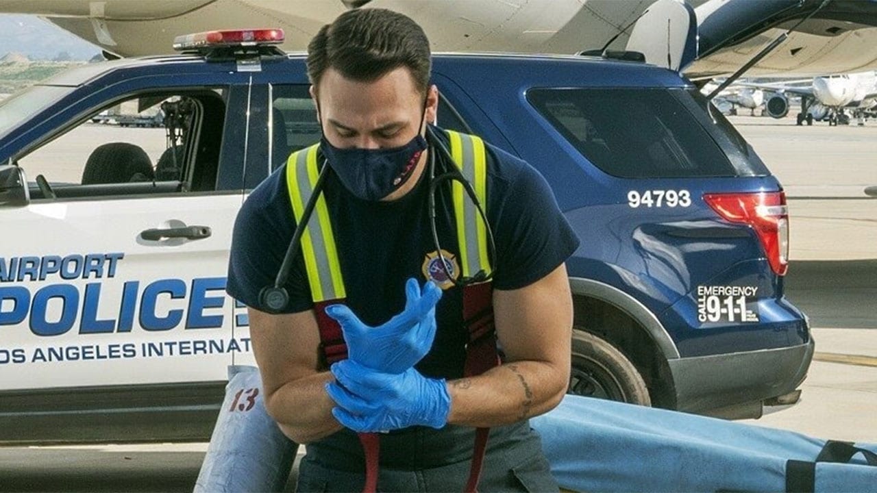 9-1-1 S4E8 - Punto di rottura