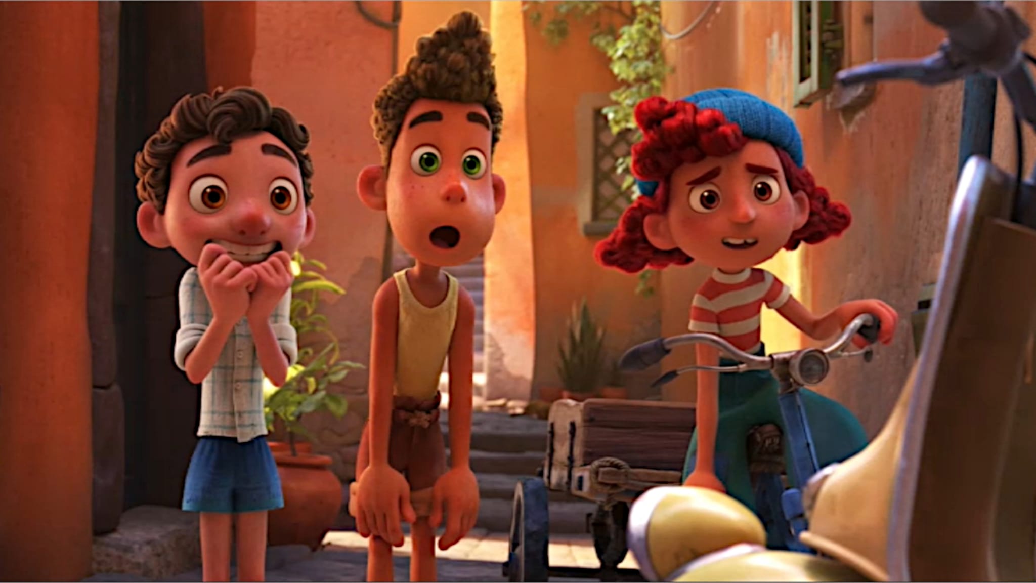 Sipario catodico Luca Ronconi, ritratto