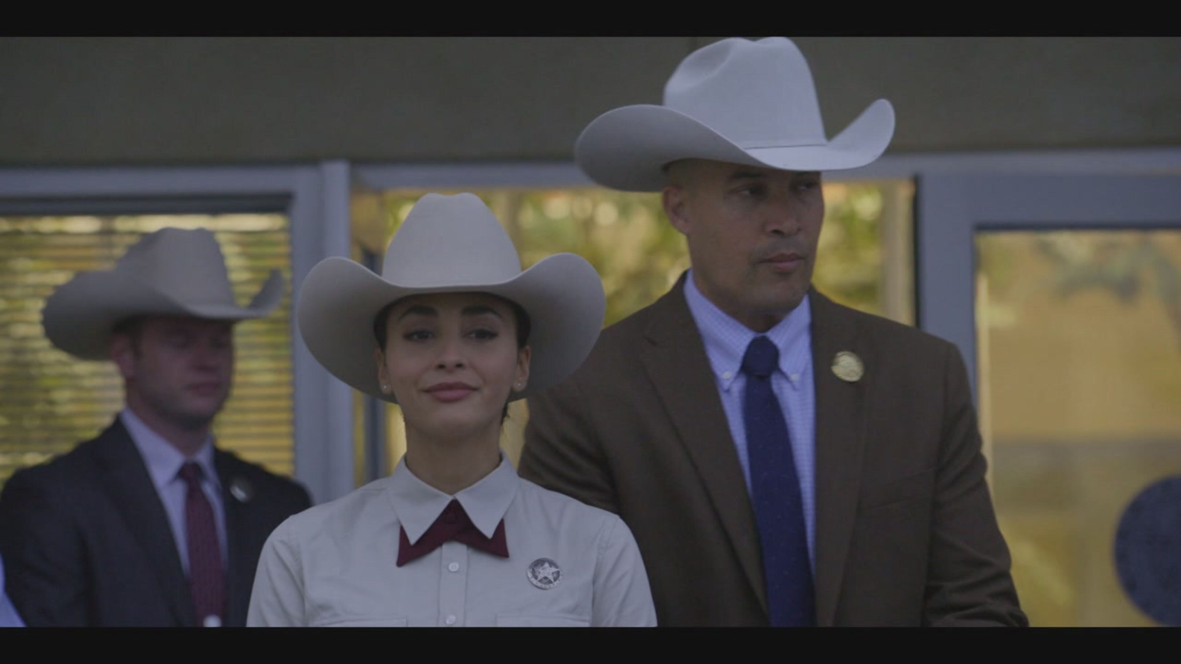 Walker - S1 Ep4 Il fiore cadavere