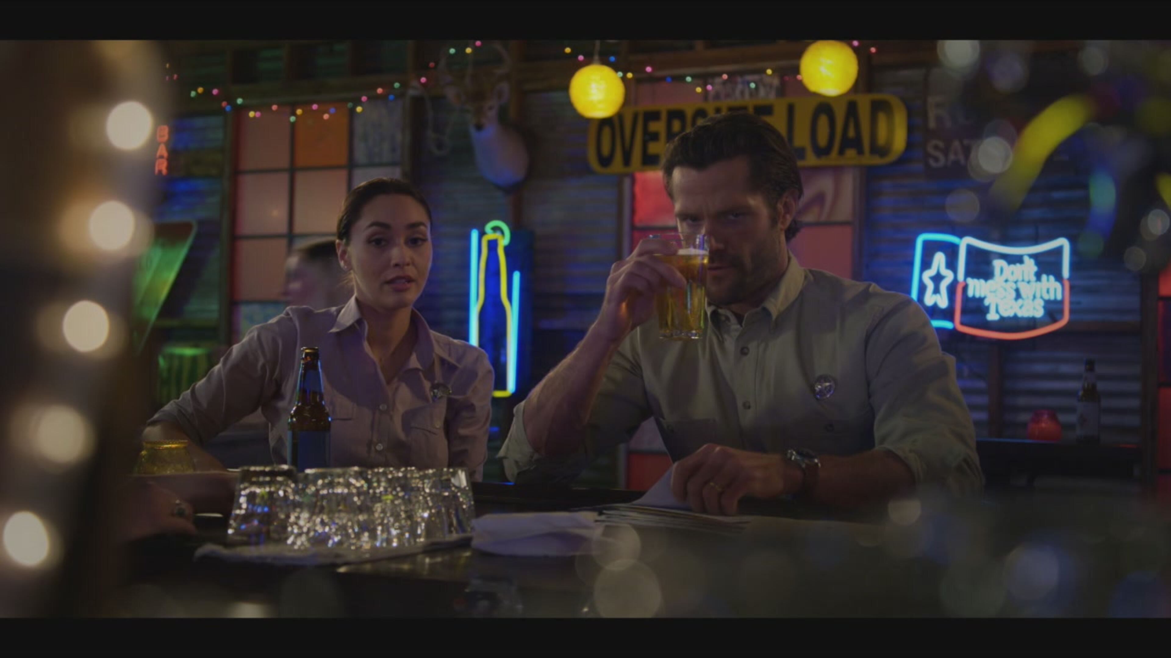 Walker - S1 Ep6 L'anniversario