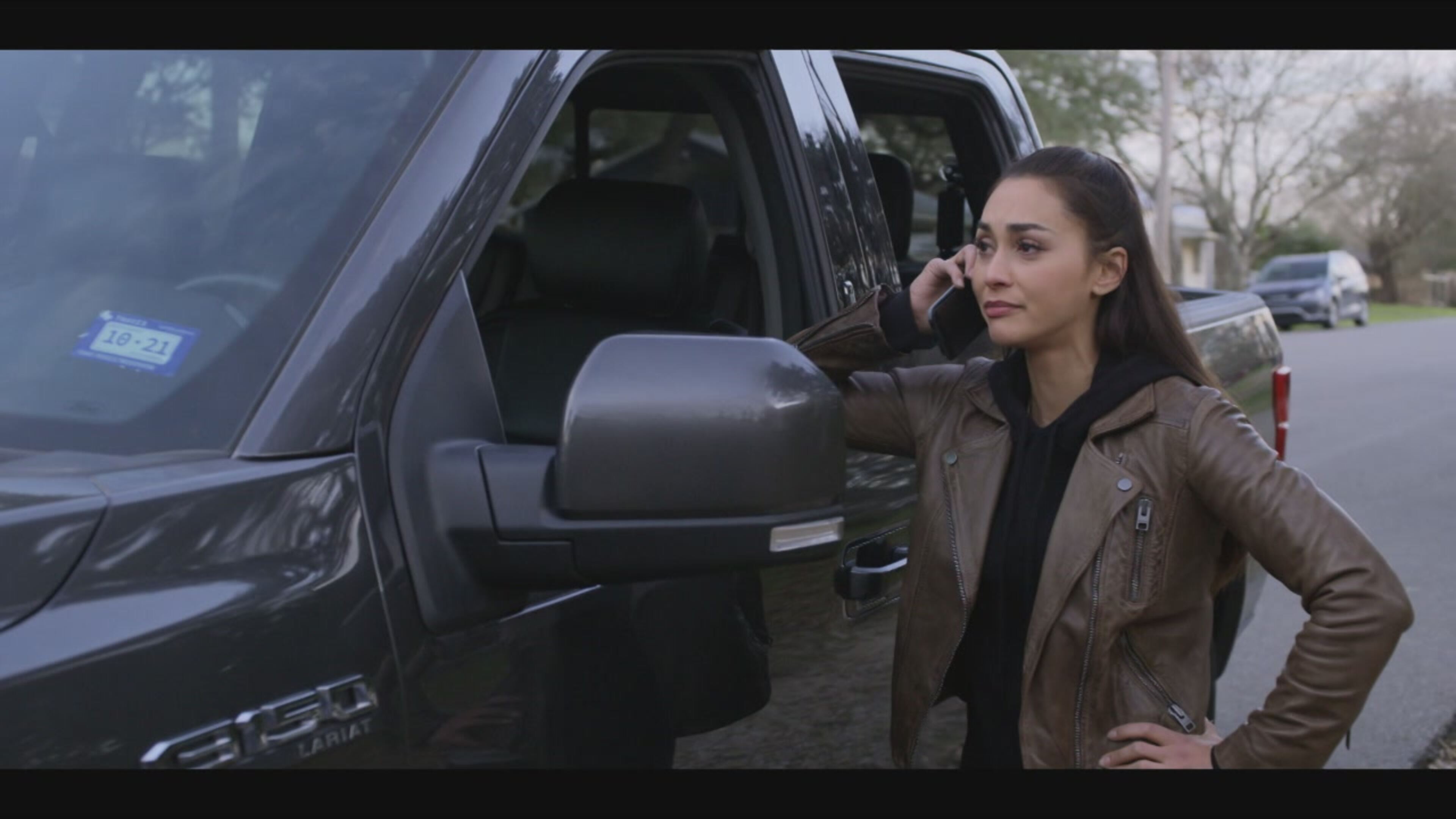 Walker - S1 Ep7 Il tram