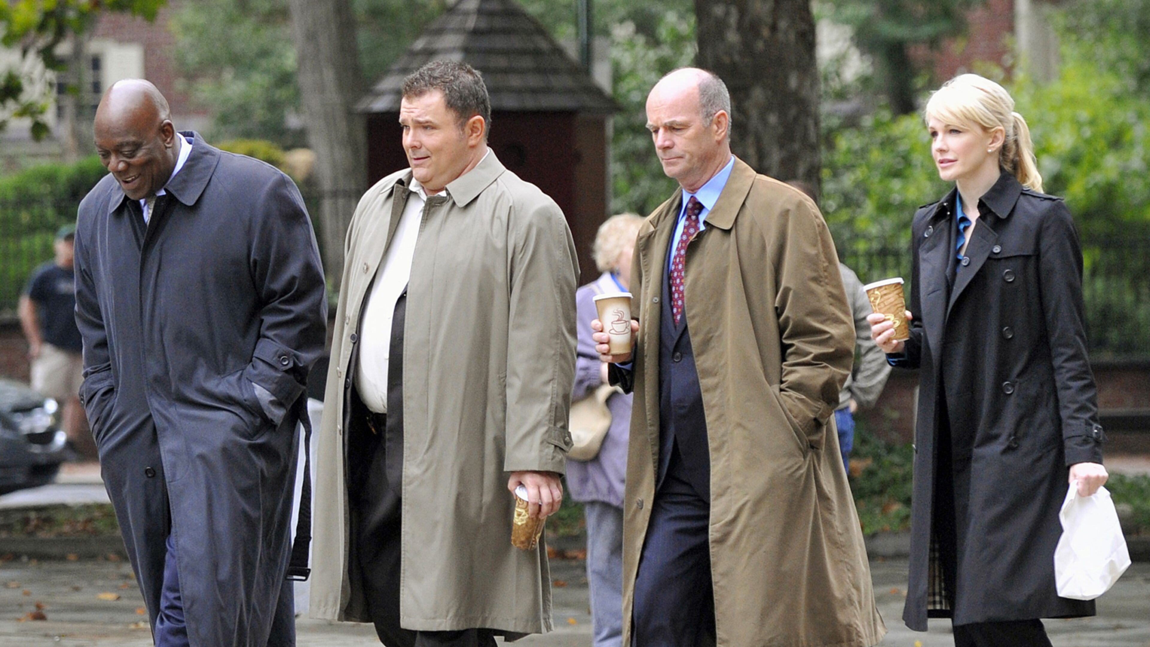 Cold Case - Delitti irrisolti - S6 Libera uscita