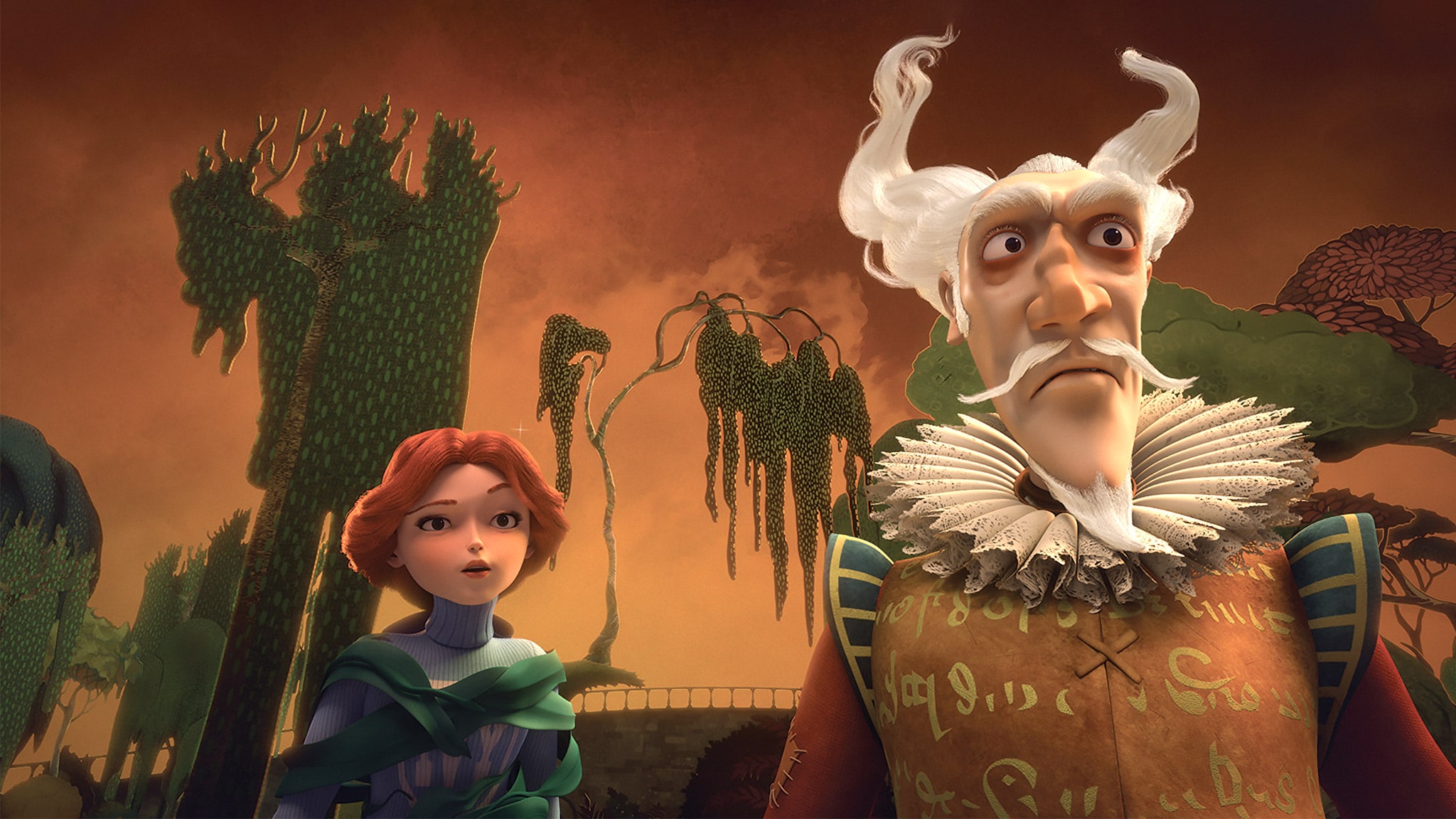 IL FANTASMA DI CANTERVILLE