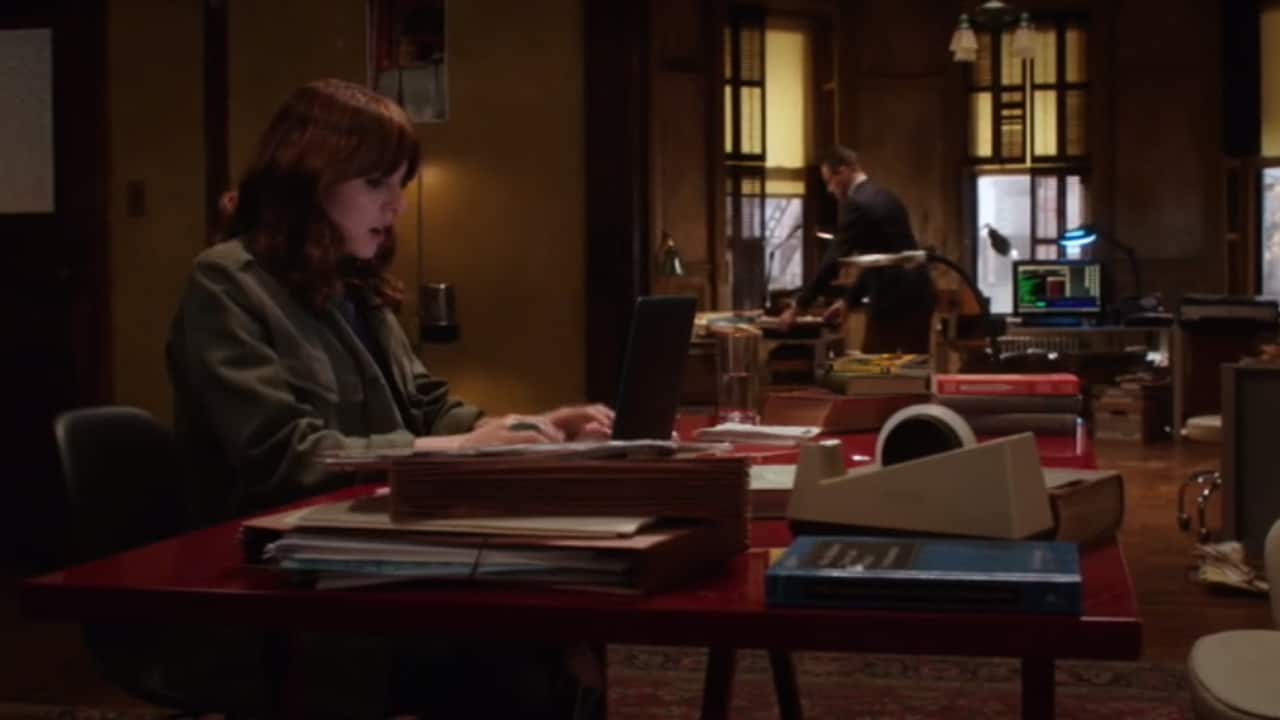 Elementary S3E11 - L'illustre cliente - 1^ parte - L'illustre cliente (1)