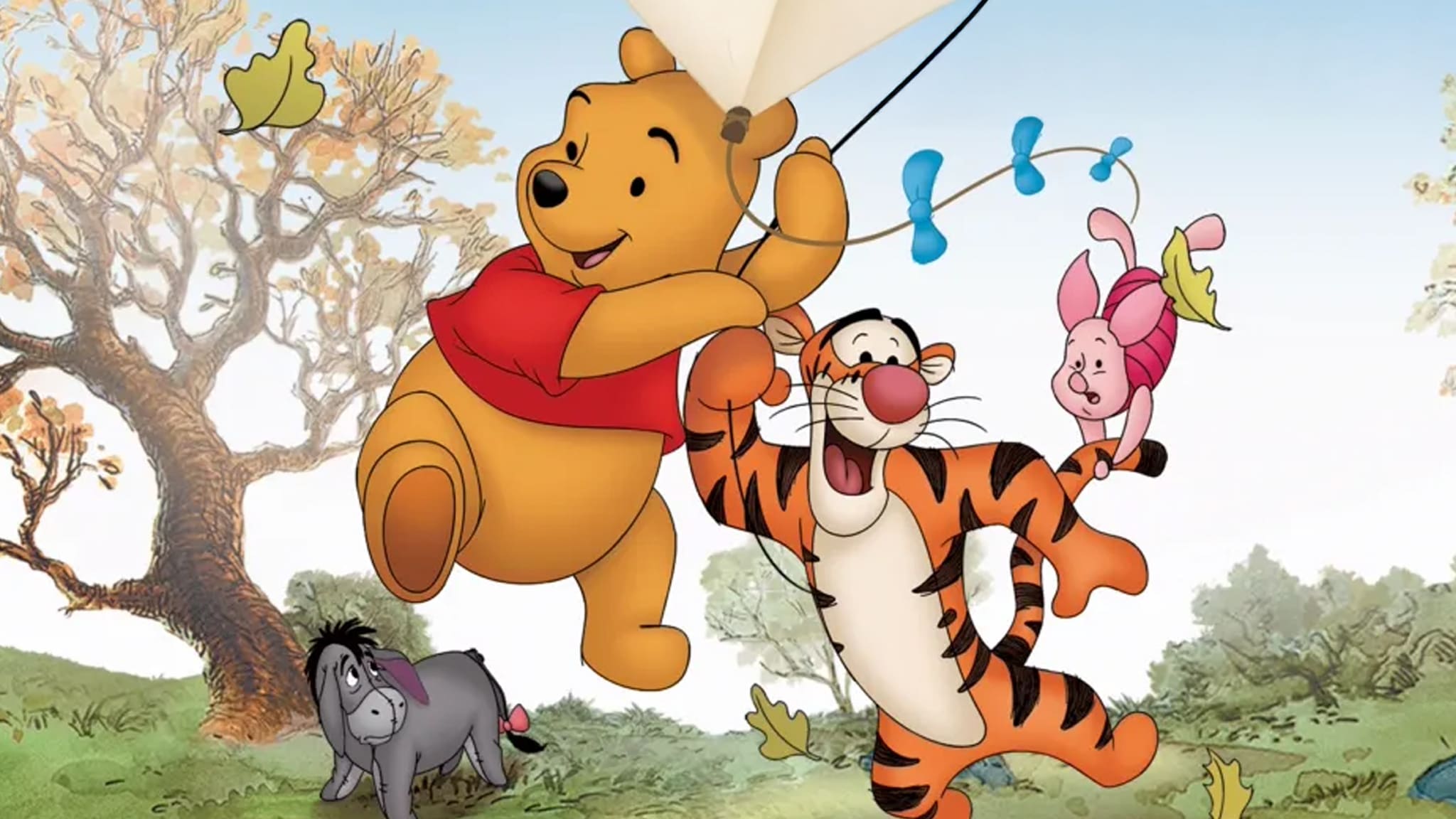 Le avventure di Winnie The Pooh