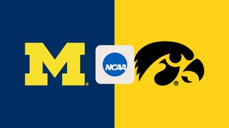 Michigan @ Iowa