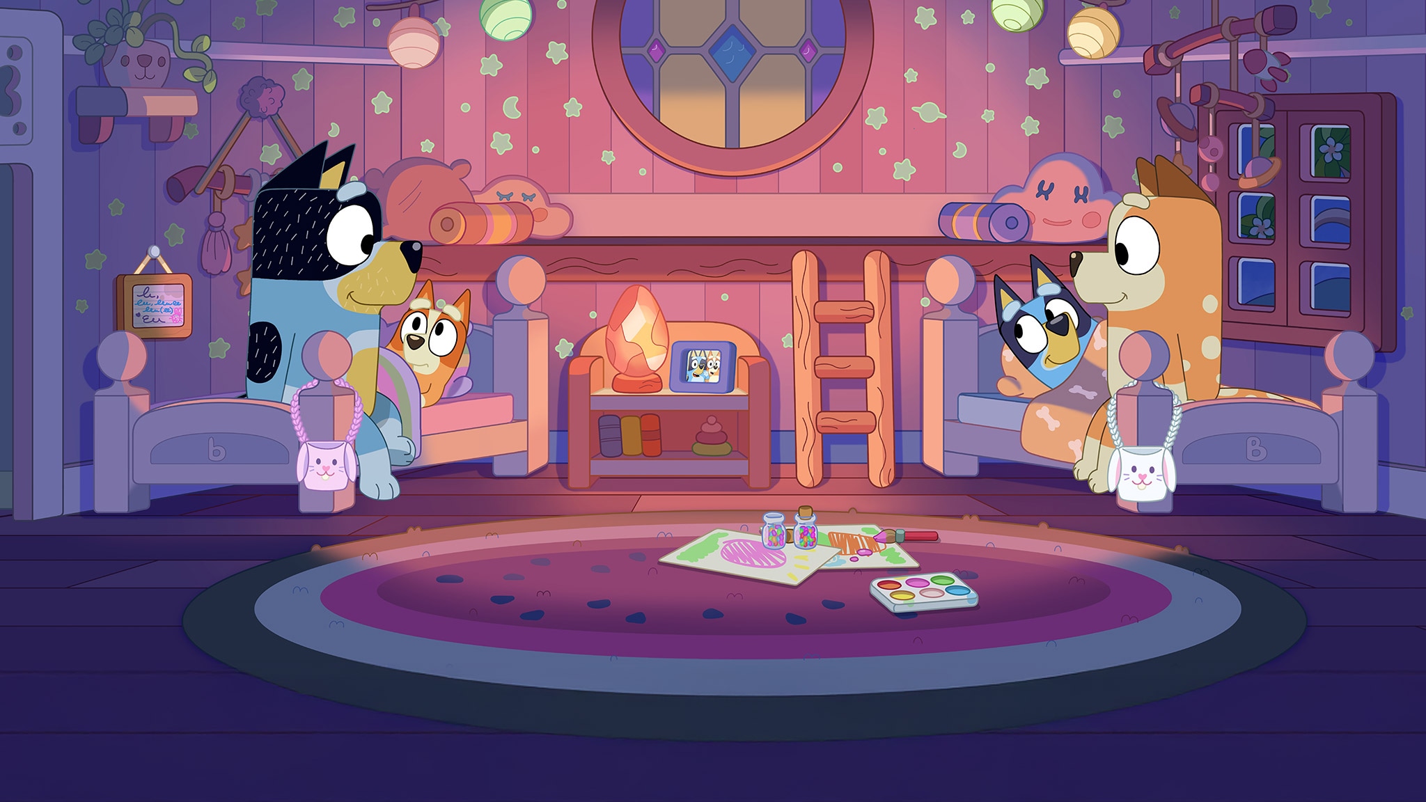 Bluey - S2E52 - Pasqua