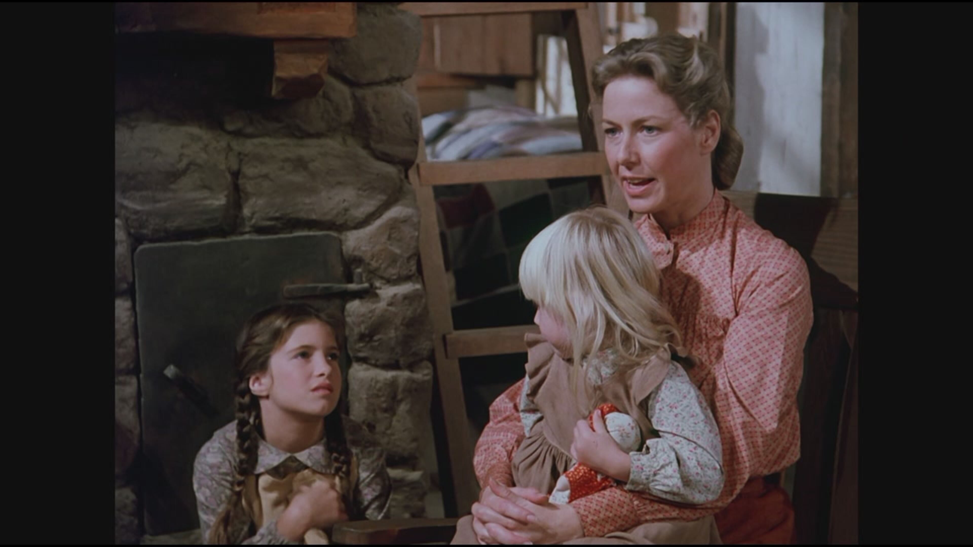 La casa nella prateria - S7 Ep12 Le signore si ribellano