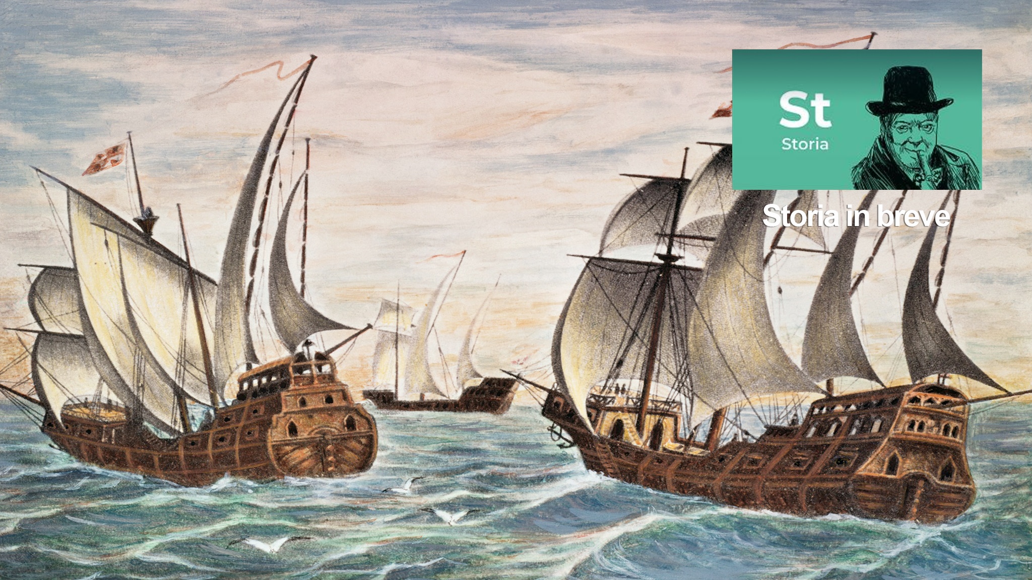 Cristoforo Colombo: la sua formazione e i progetti di viaggio