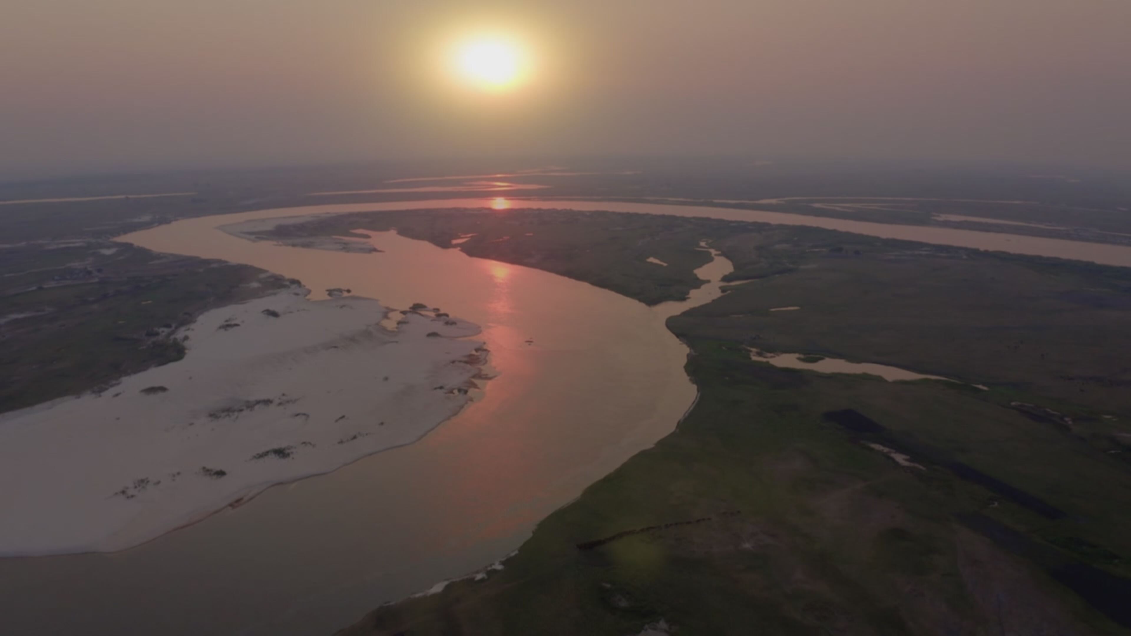 I grandi fiumi della terra 2 - S1 Ep2 Danubio