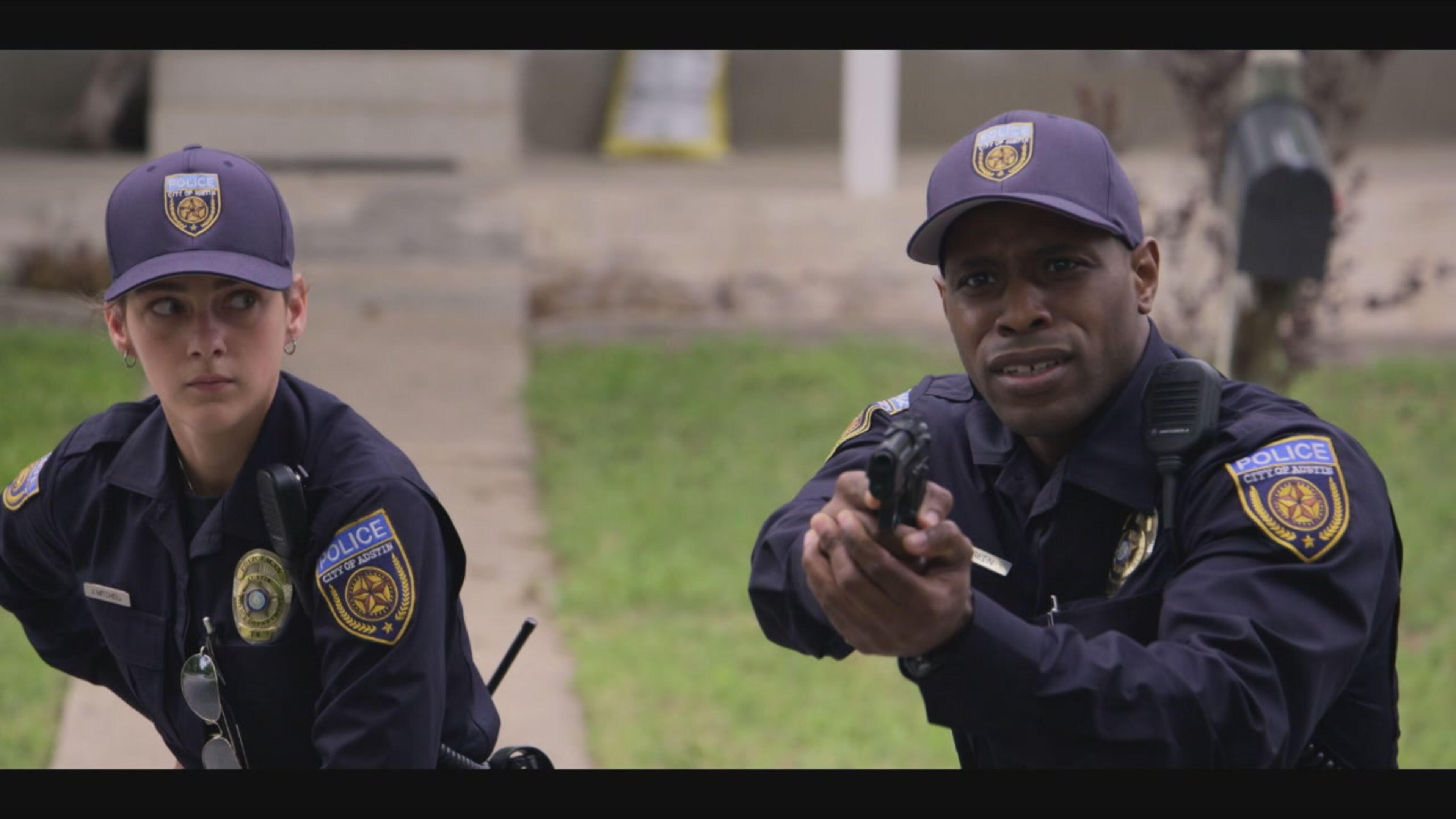 Walker - S1 Ep15 Quattro pietre in mano