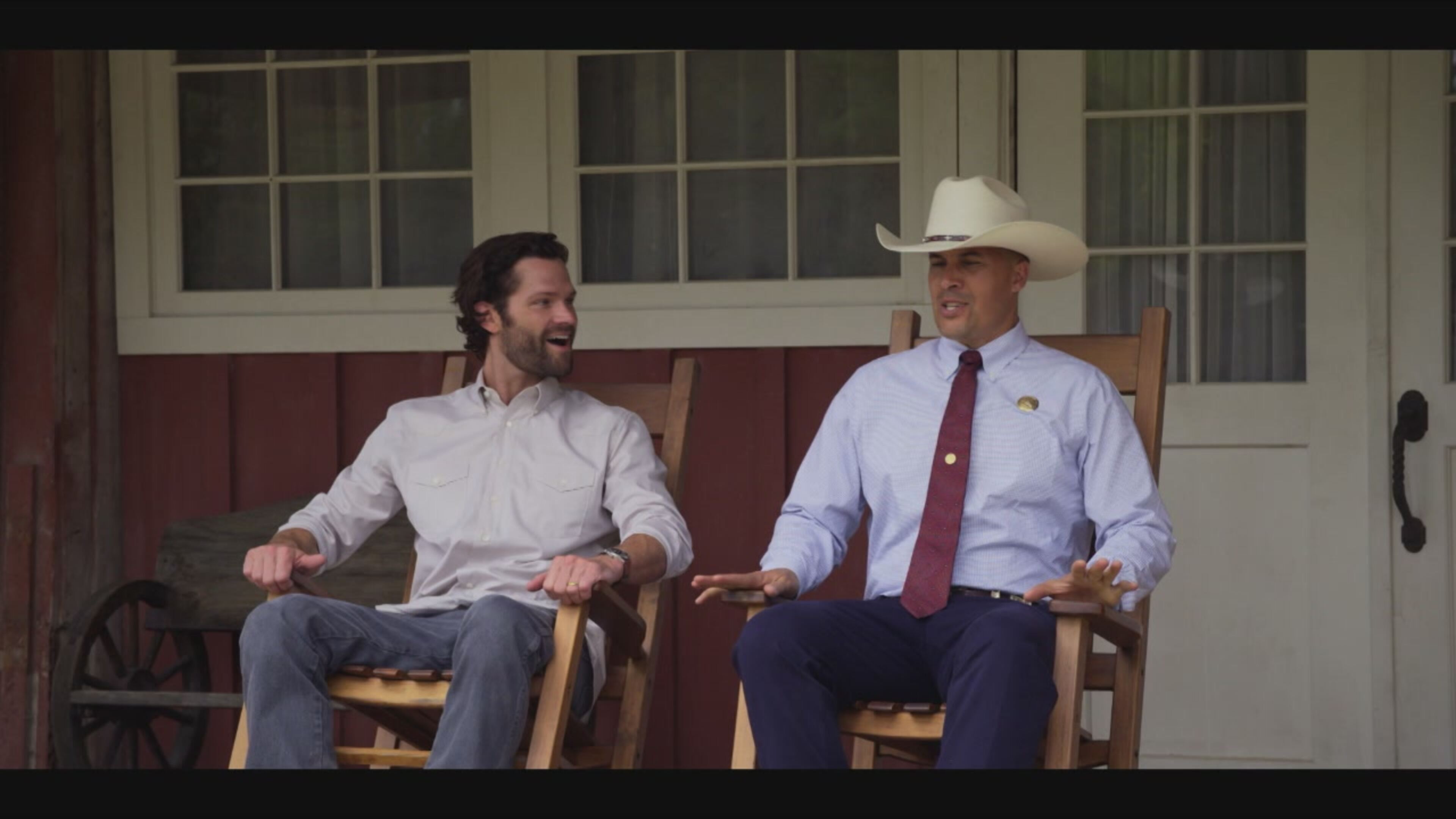 Walker - S1 Ep16 Mele marce