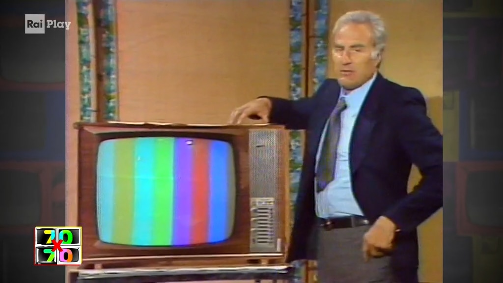 70 X 70 - Lo sapevate che... - Episodio 18 - Il primo video tutorial