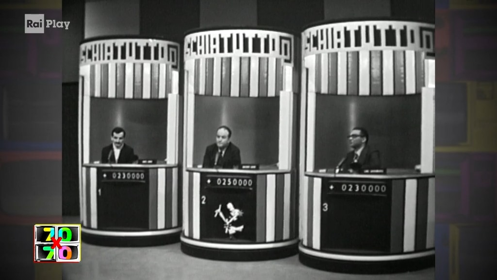 70 X 70 - Lo sapevate che... - Episodio 19 - Il campione dai poteri occulti