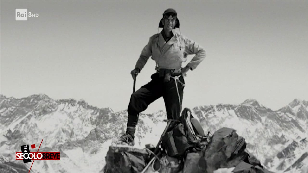 Nel secolo breve 1953 - La conquista dell'Everest