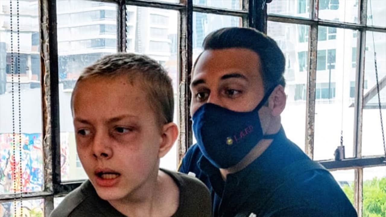 9-1-1 S4E13 - Sospetto