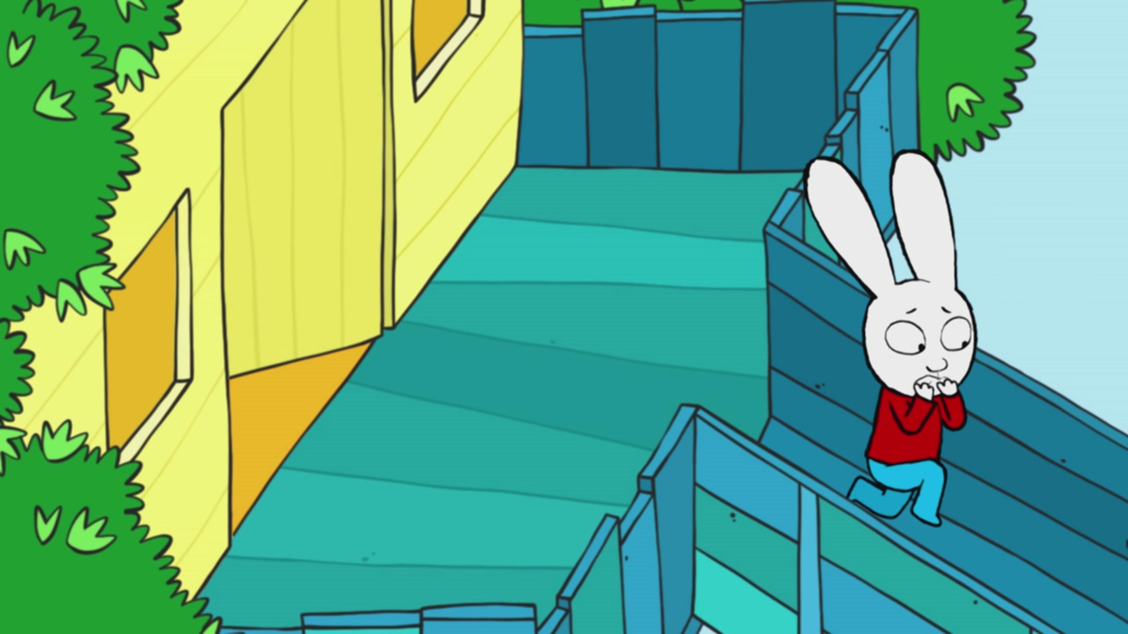 Simone - S3 Ep.32 - La trottola