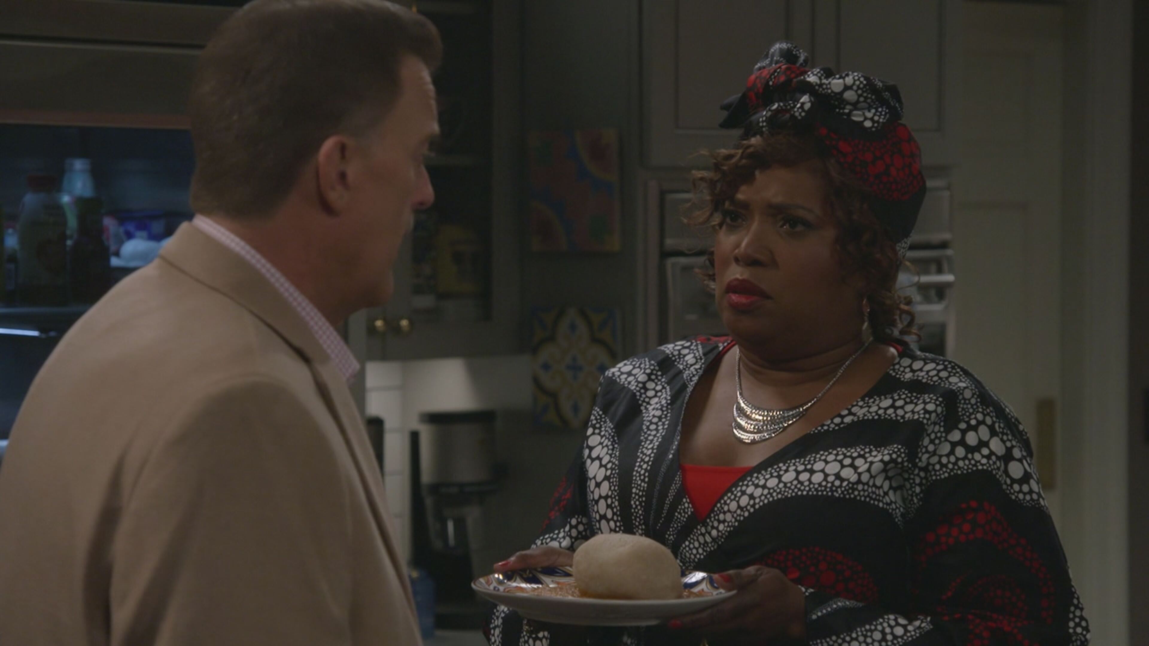 Bob Hearts Abishola 3 - S3 Ep13 Un uomo, niente bambini