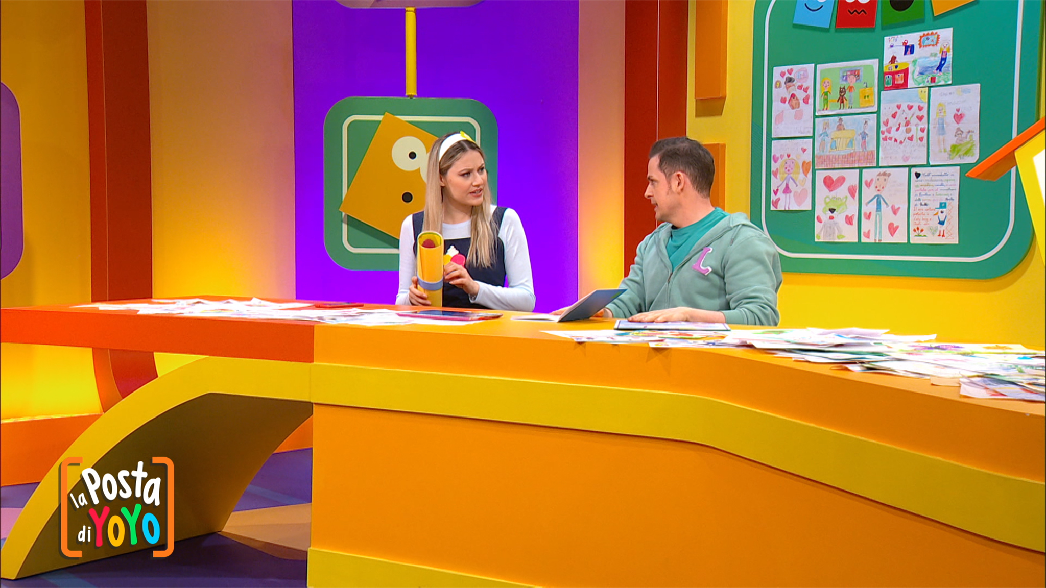 La Posta di Yoyo 2025 - E31 - La gara di poesia