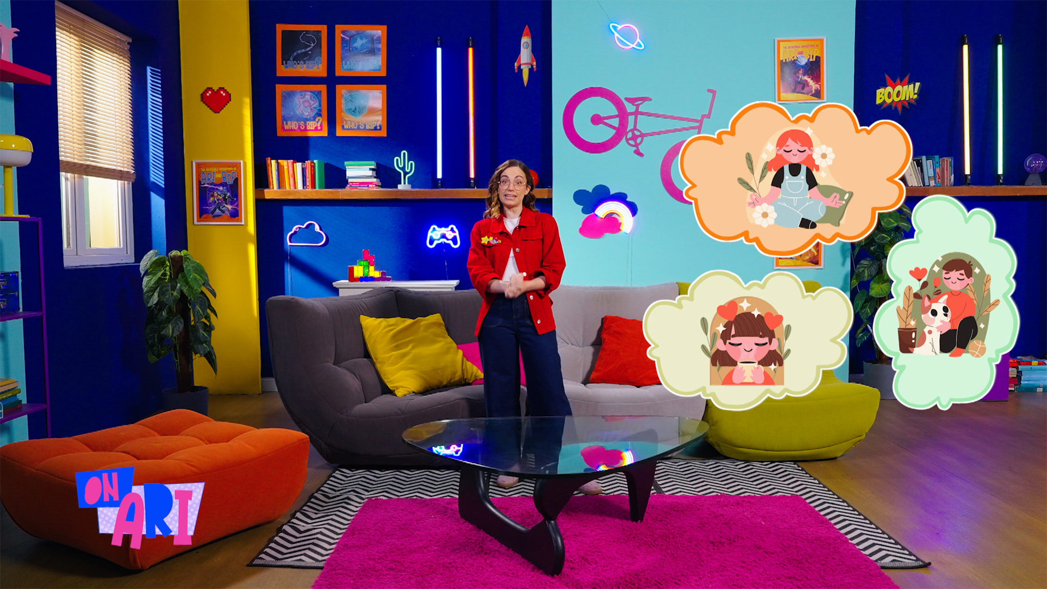 On Ari - S1E61 - Casa dolce casa