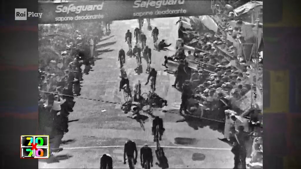 70 X 70 - Lo sapevate che... - Episodio 22 - Il drammatico crollo della tribuna al Giro