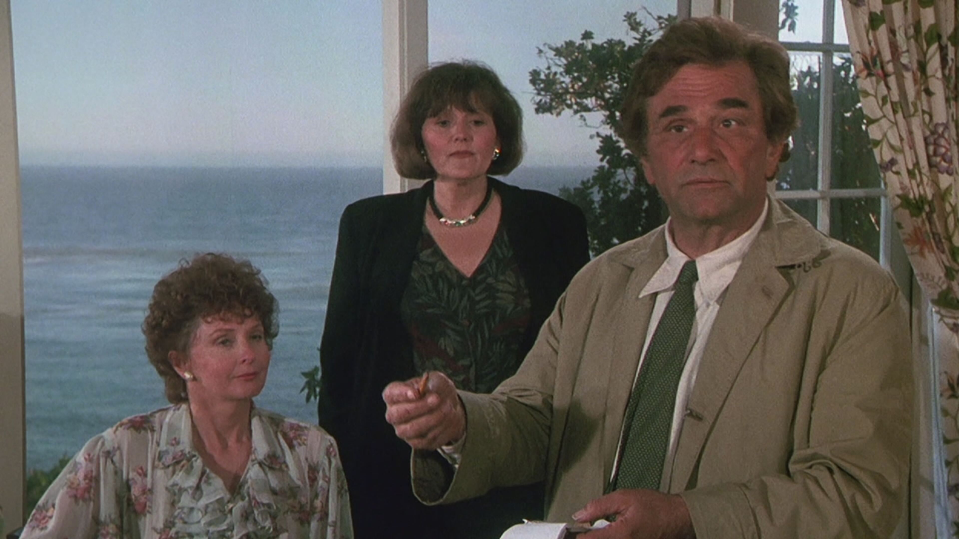 Il ritorno di Colombo 2 - S2 Ep6 Omicidio a Malibu'