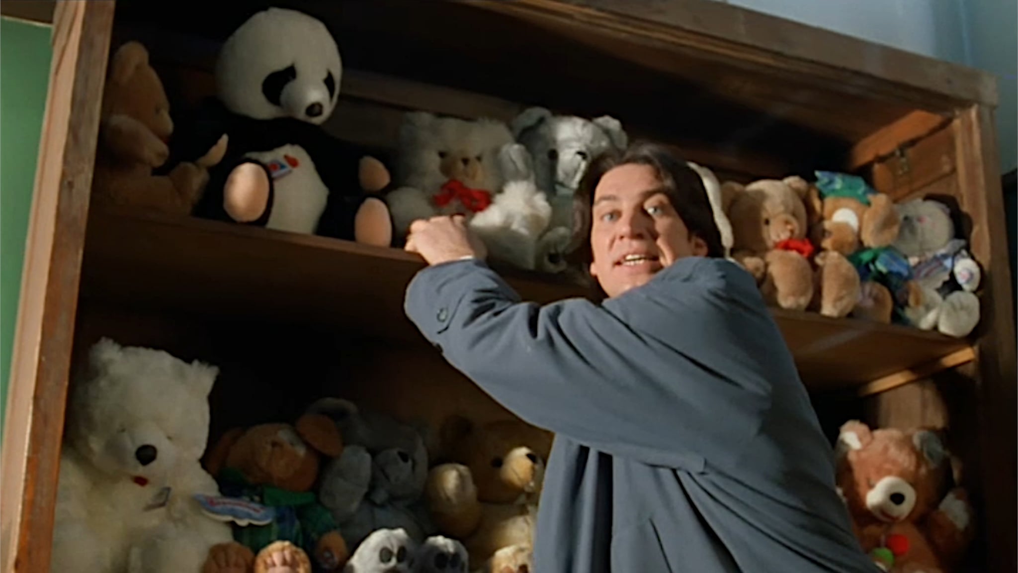 Il commissario Rex - S1E11 - Orsacchiotti letali