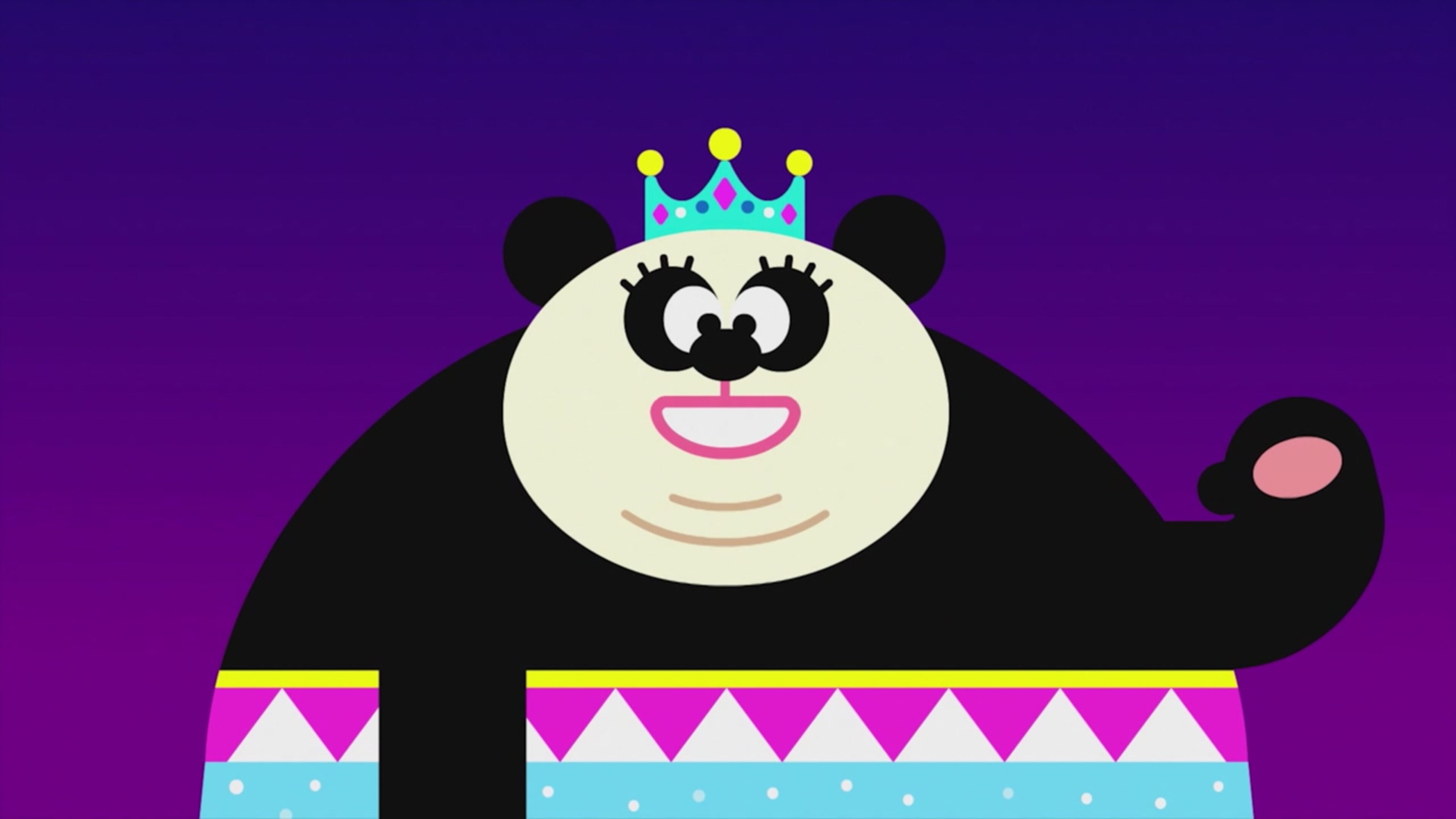 Hey Duggee - S5 Ep.4 - Il distintivo del talento