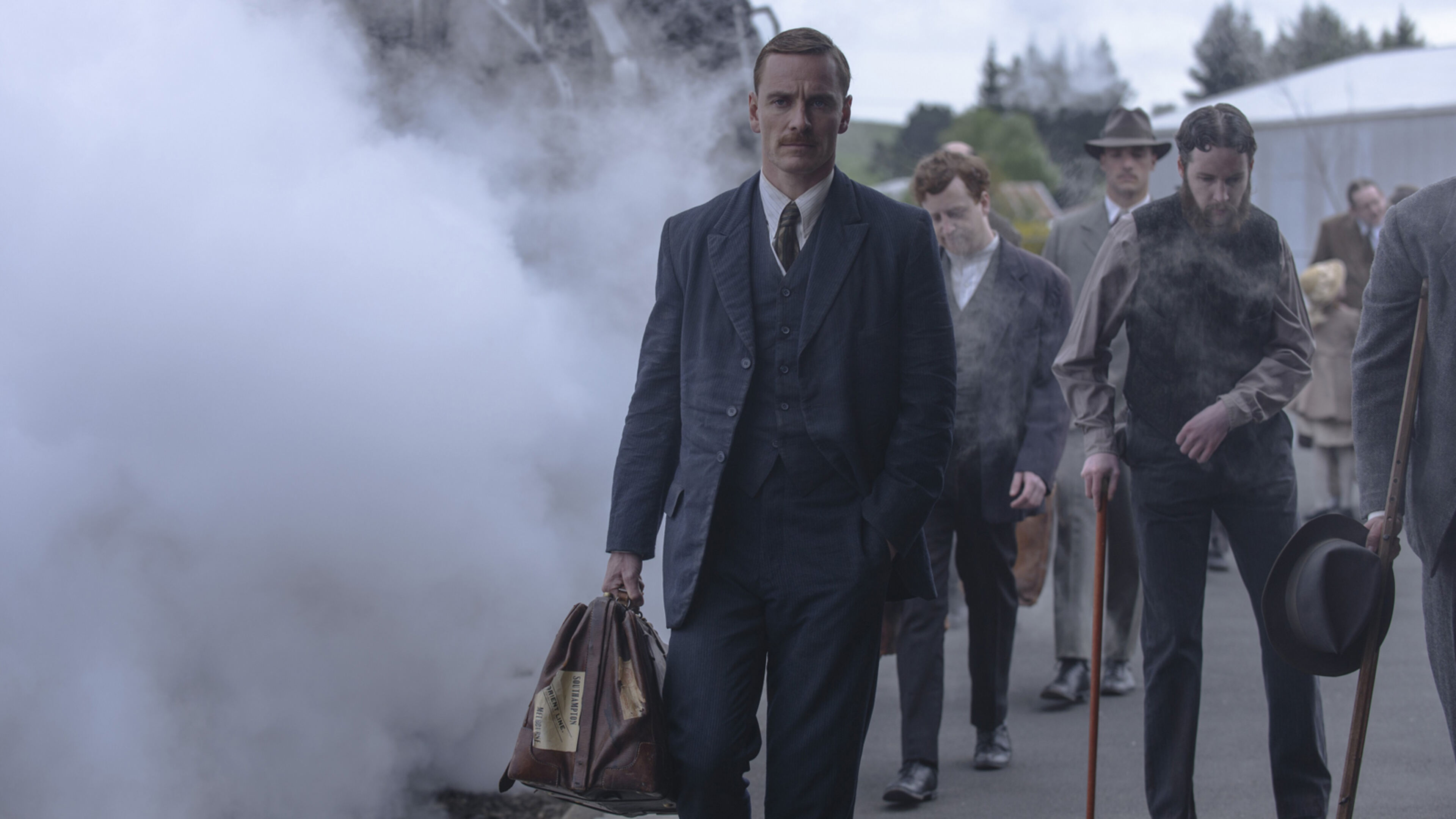 La luce sugli Oceani