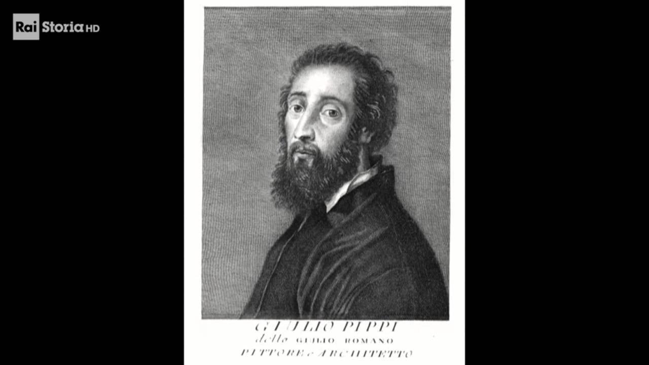 Italia: Viaggio nella bellezza. La stravagante maniera. Palazzo Te e il genio di Giulio Romano (pt.3)