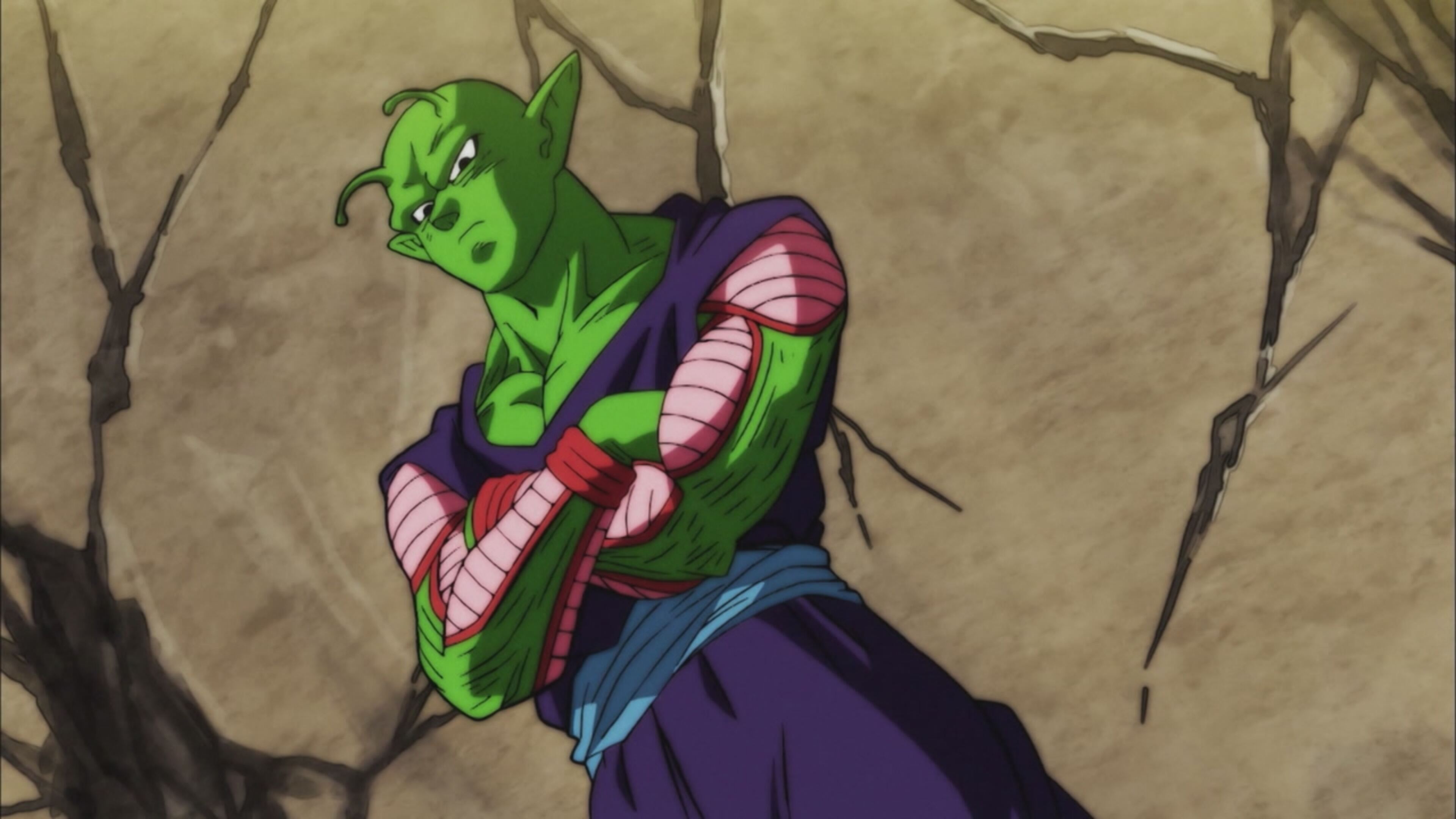 Dragon Ball Super - S1 Ep.101 - Arrivano i guerrieri della giustizia! I Pride Troopers!