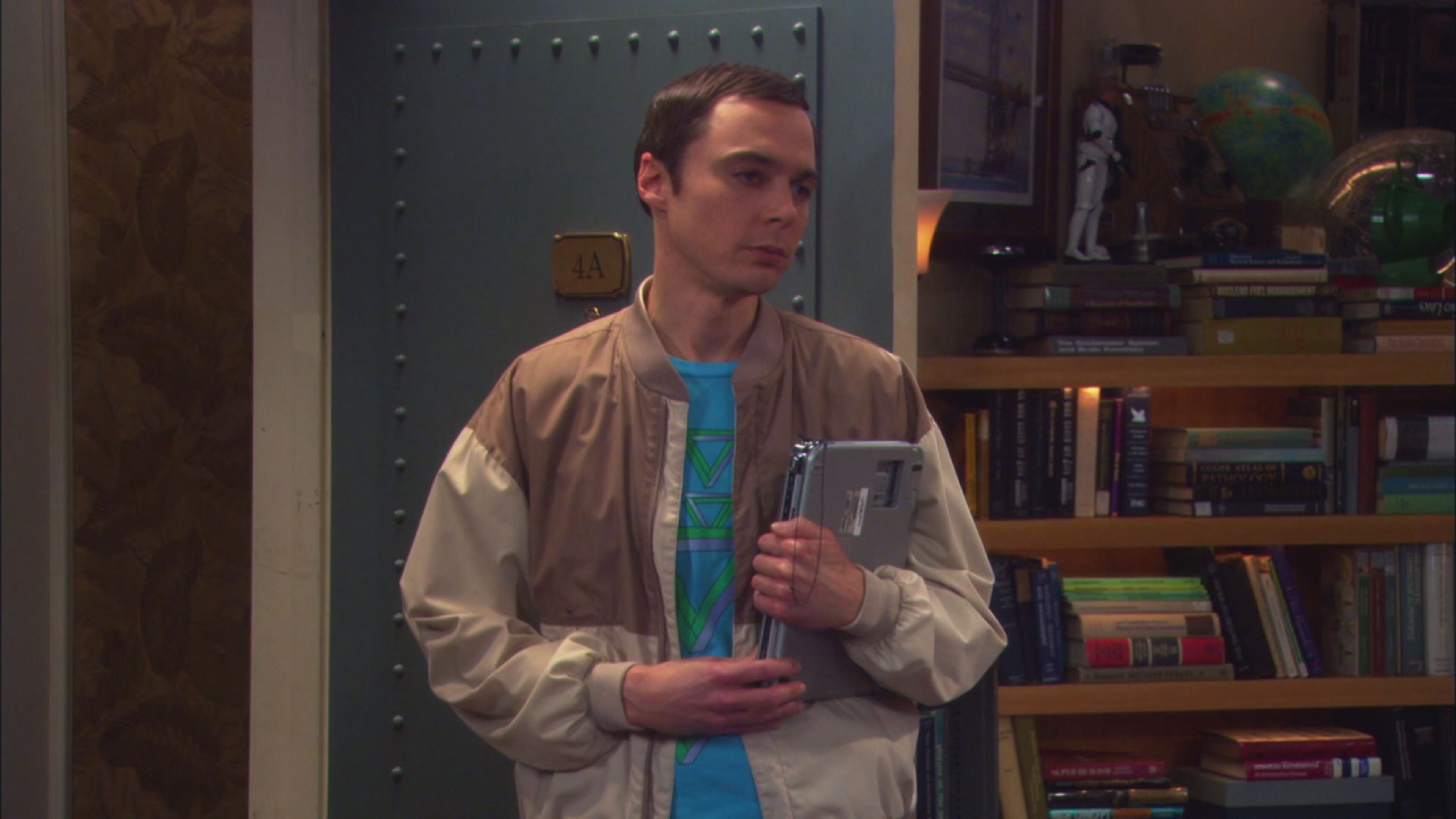 Big bang theory 3 - S3 Ep23 L'eccitazione lunare