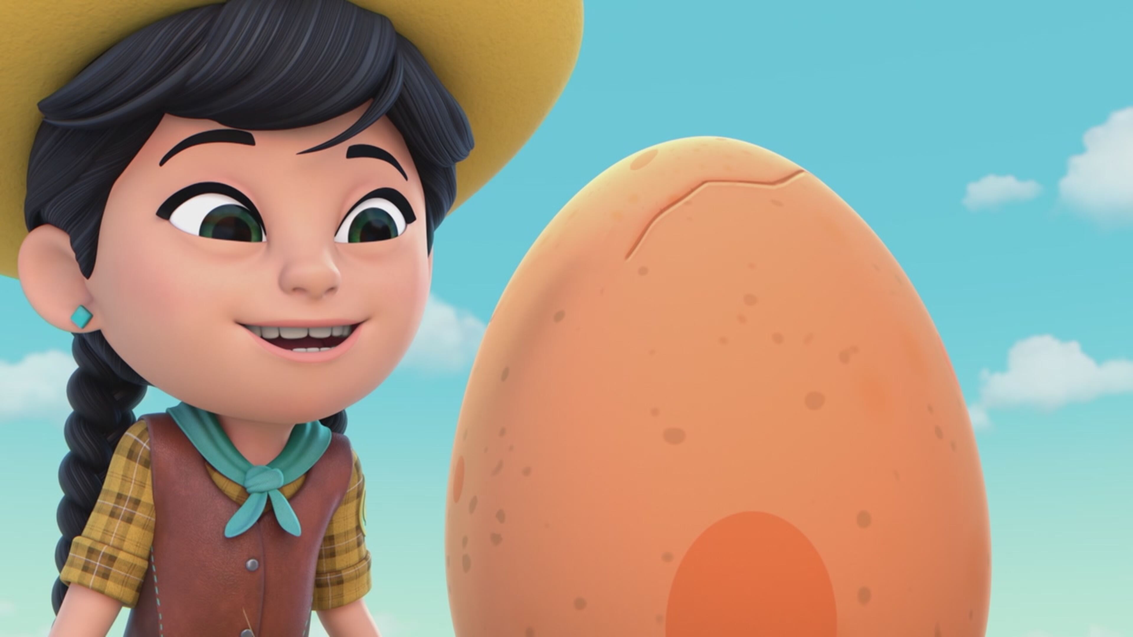 Dino Ranch - S1 Ep.36 - Corsa contro il tempo