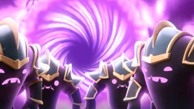 Gormiti - S1E6 - Si cambia aria