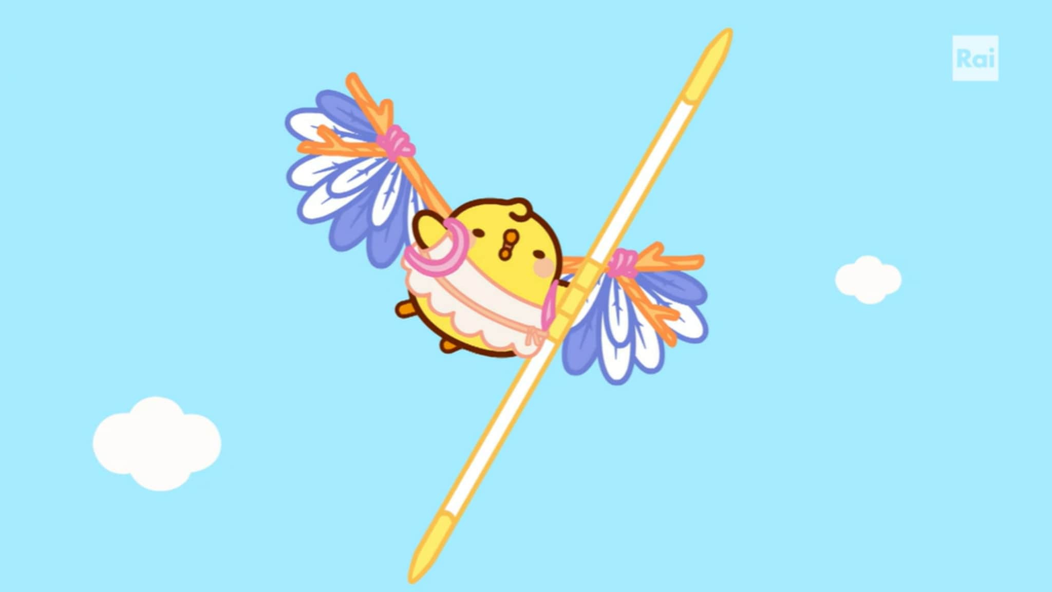 Molang - S5E41 - Il giavellotto