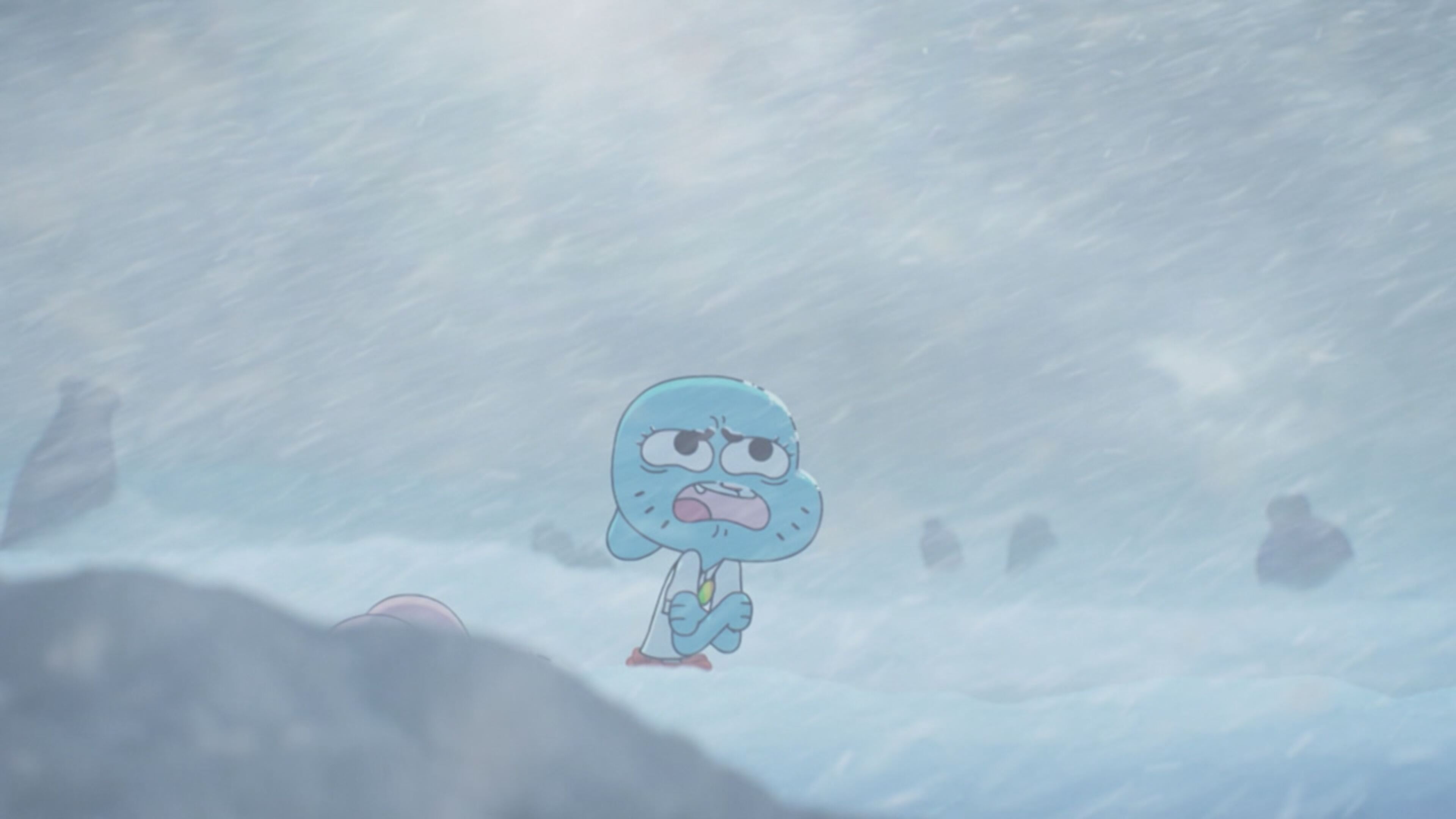 Lo straordinario mondo di Gumball - S6 Ep.37 - Il frigo dei ricordi