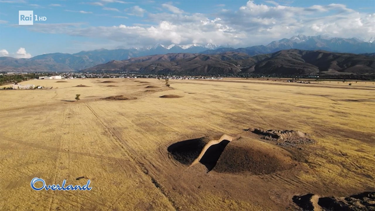 Il mondo con gli occhi di Overland - Kazakistan: animo nomade - 05/01/2023