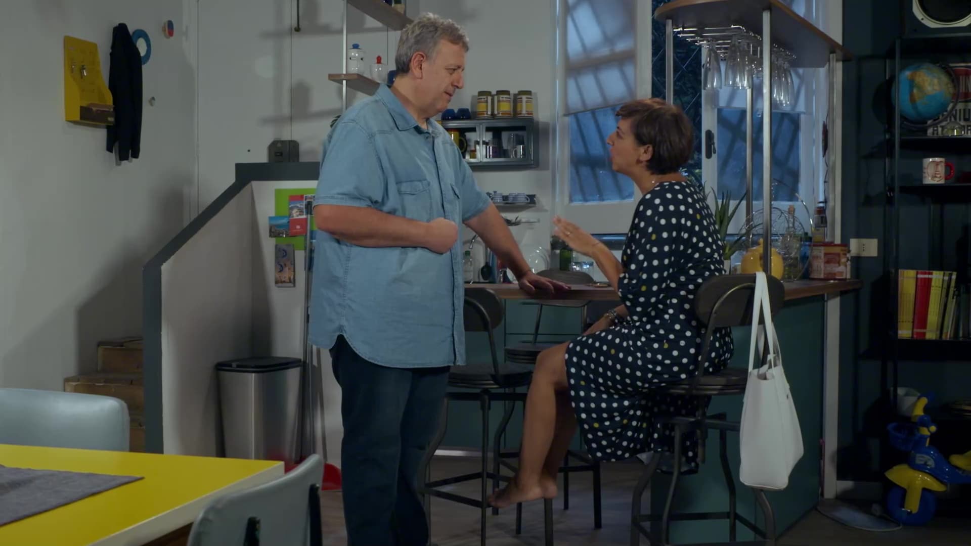 Un posto al sole - Puntata del 23/09/2025 EP6782