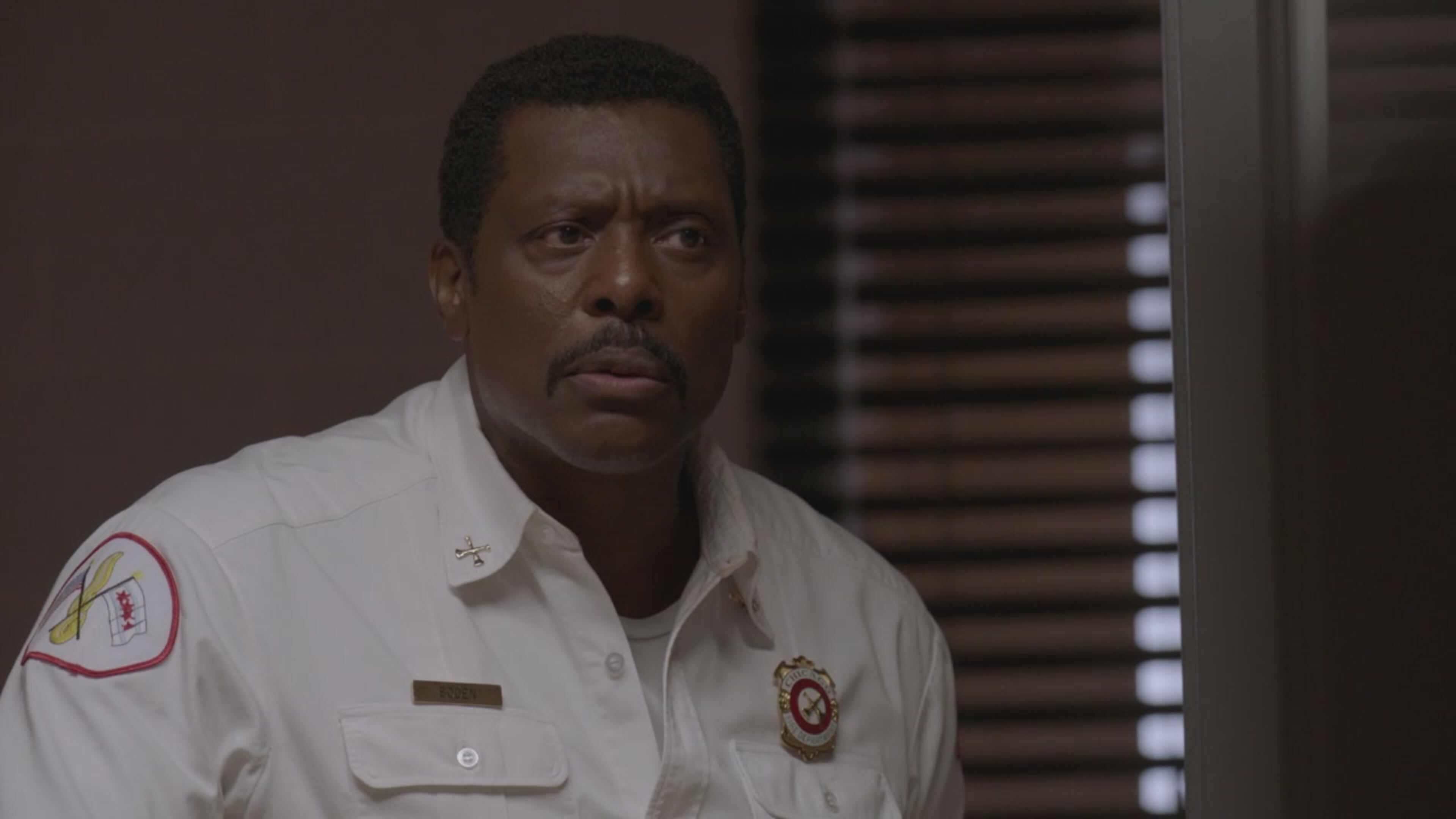 Chicago Fire 7 - S7 Ep1 Sotto controllo