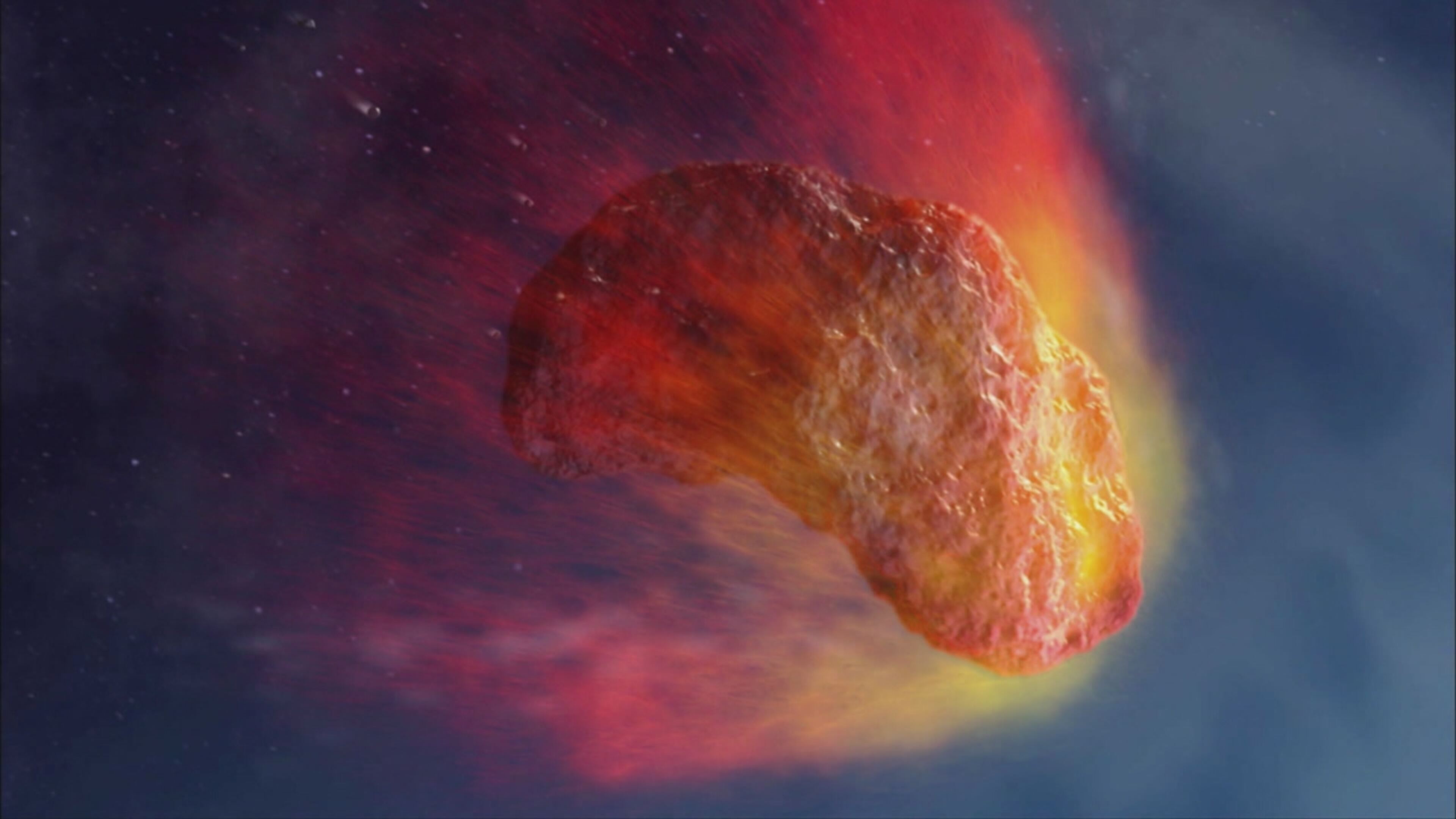 La storia dell'universo 4 - S4 Ep7 Messaggeri dallo spazio