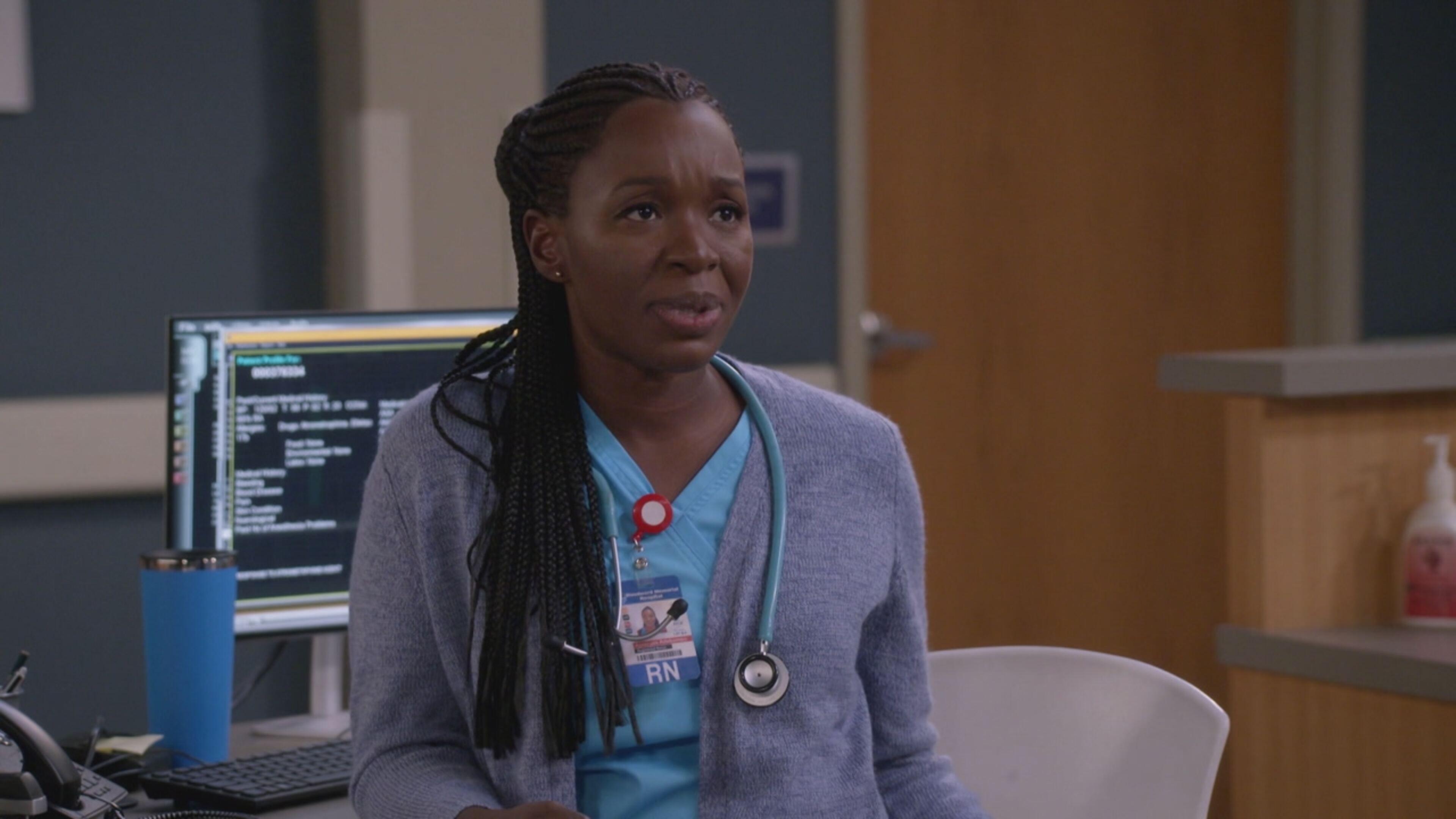 Bob Hearts Abishola 3 - S3 Ep19 Chi ti ha cresciuto?