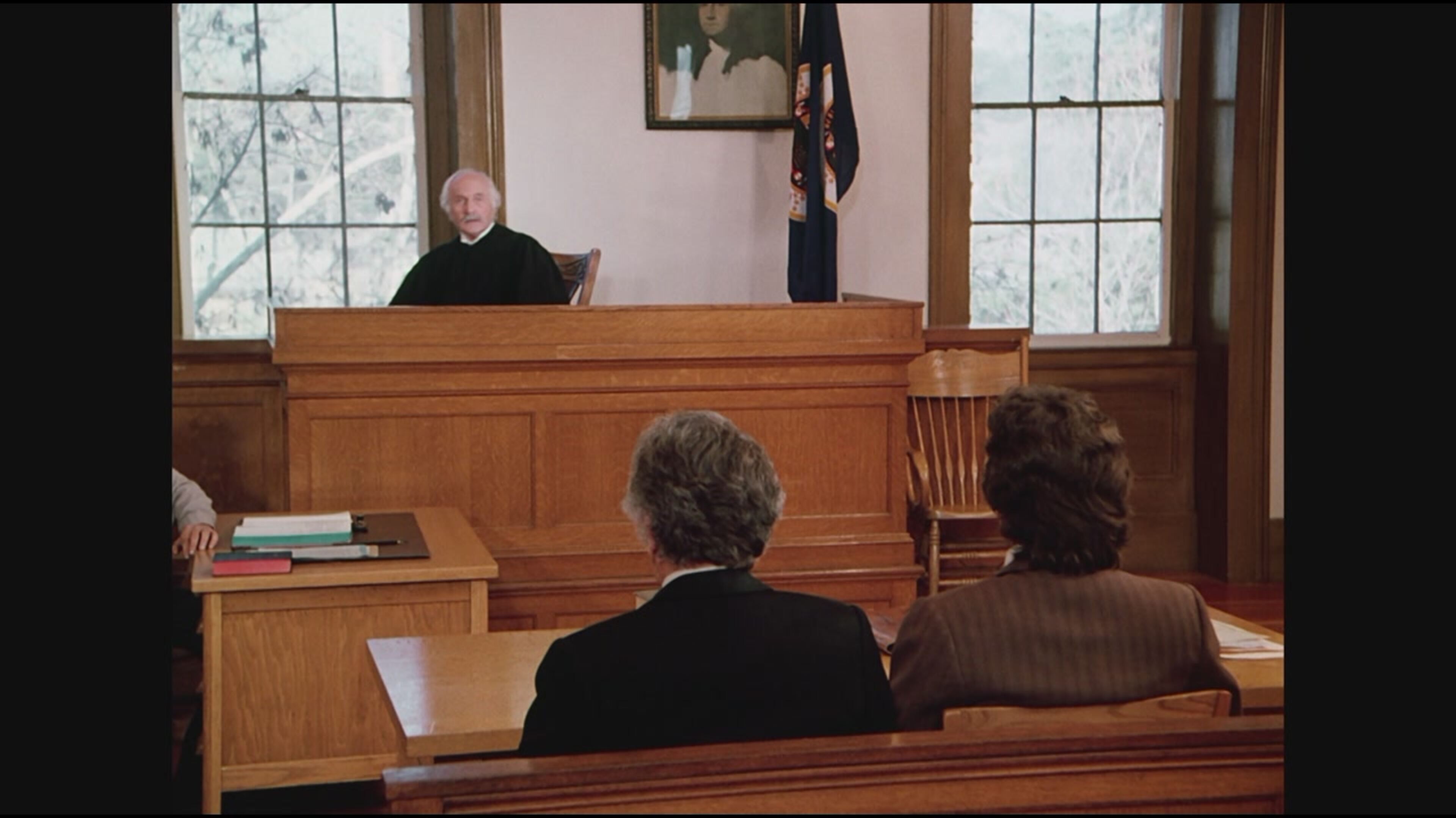 La casa nella prateria - S7 Ep19 La giustizia e' cieca