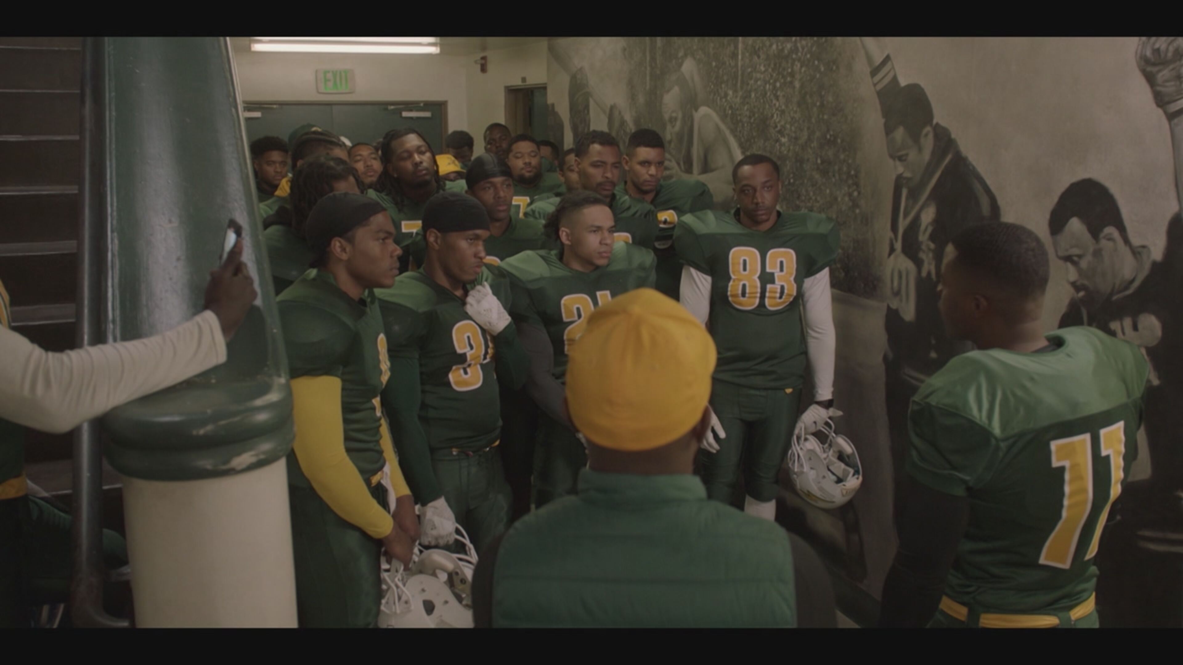 All American 3 - S3 Ep12 Lotta al potere